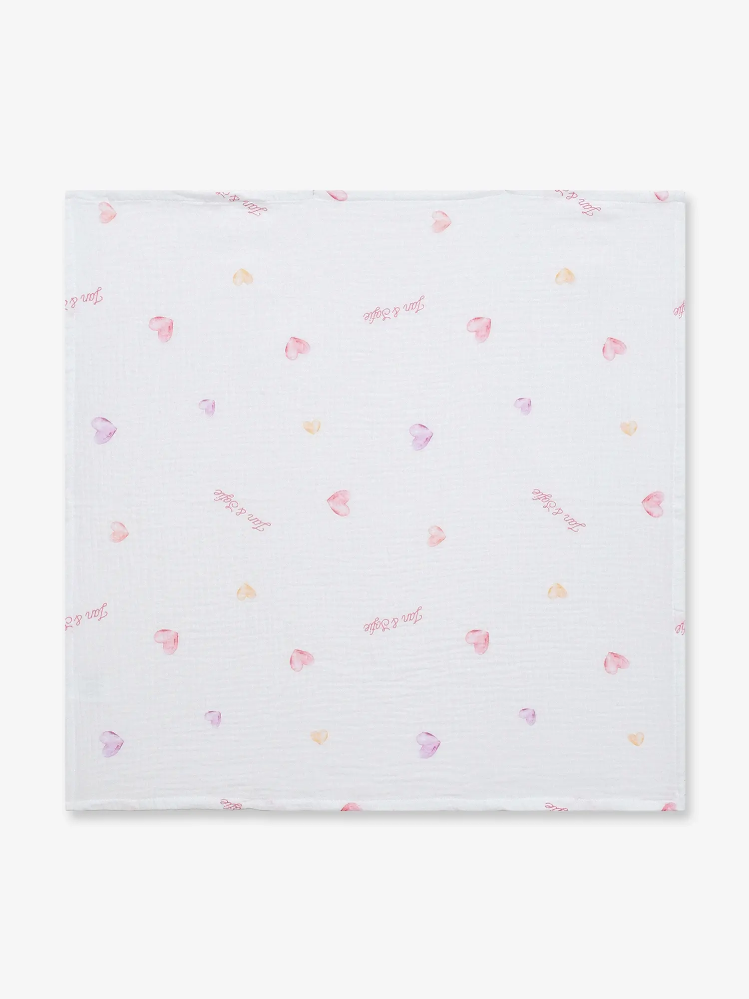 Пеленки-мини из муслина 60x60 см - изображение 7