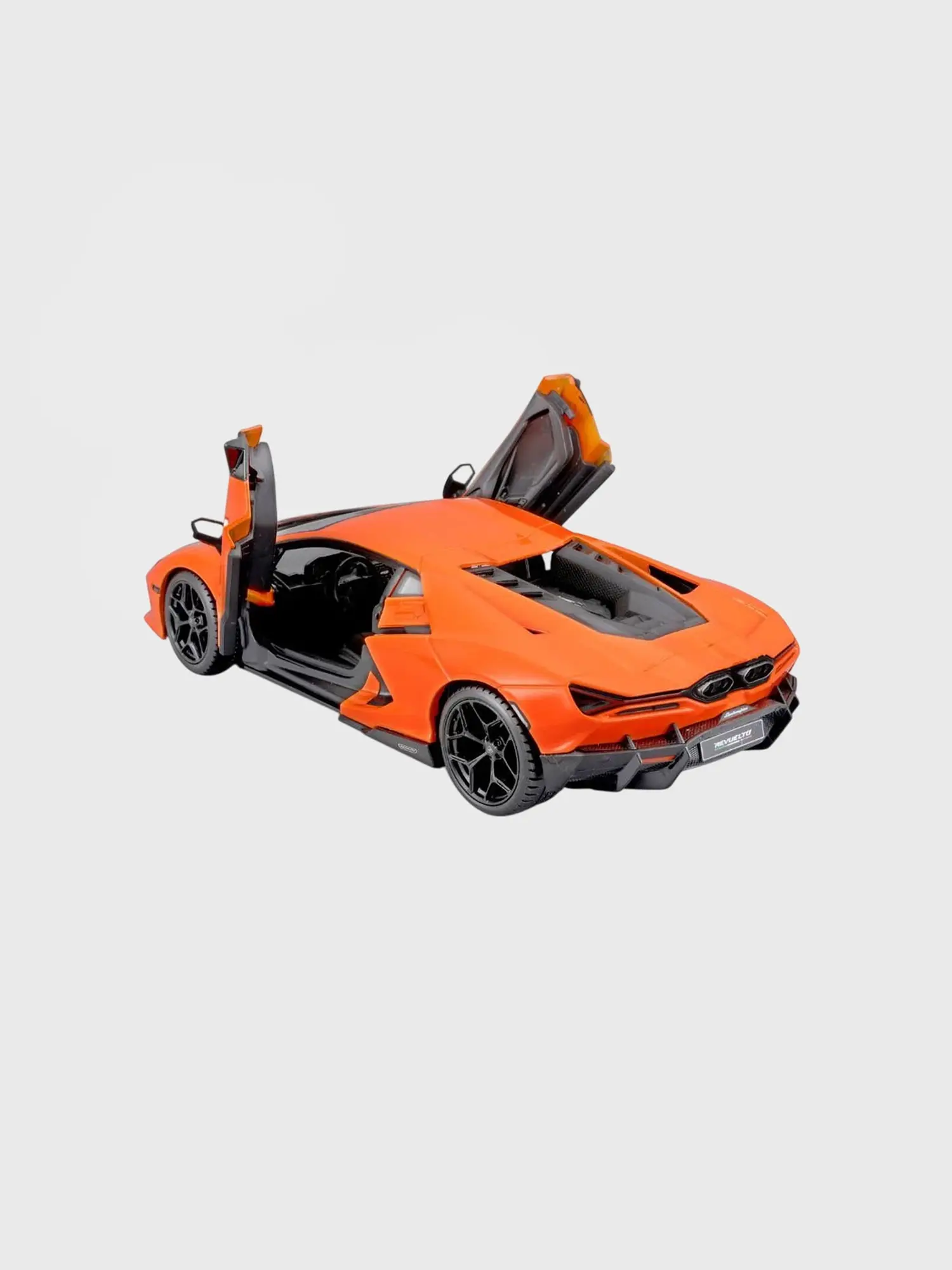 Машина 18-21106 1:24 Collezione (A)-Lamborghini Revuelto - изображение 2