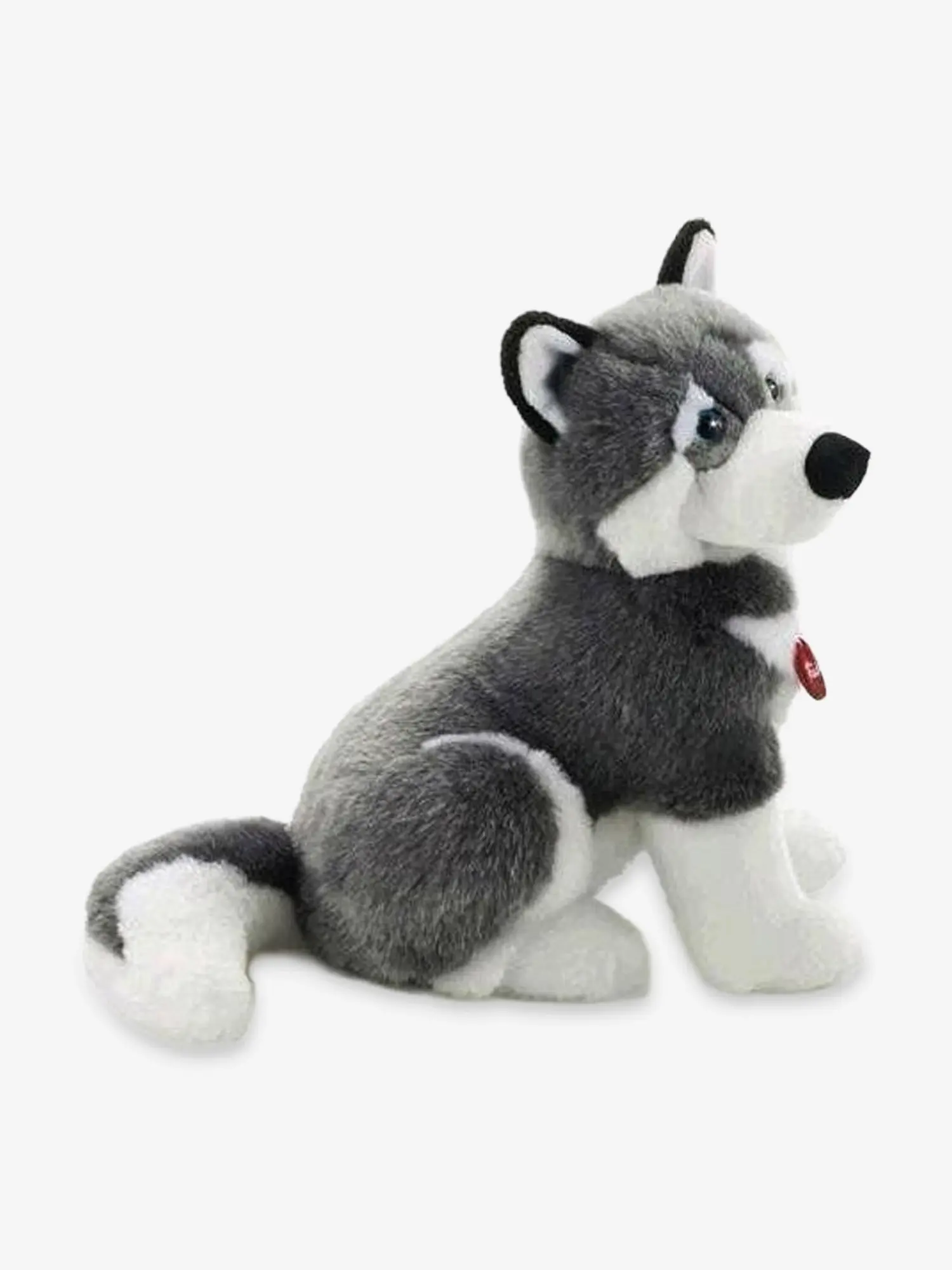 Мягкая игрушка Лайка Маркус, 21х34х31 см