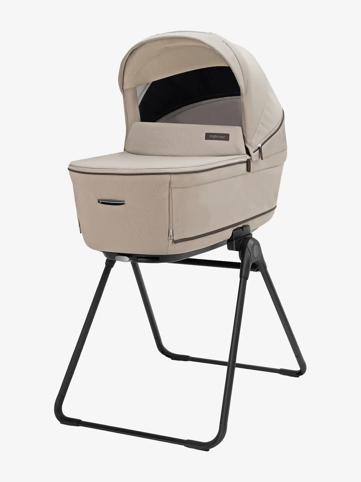 Коляска 3в1 Aptica Darwin Recline Evo Vicuna Beige - изображение 4