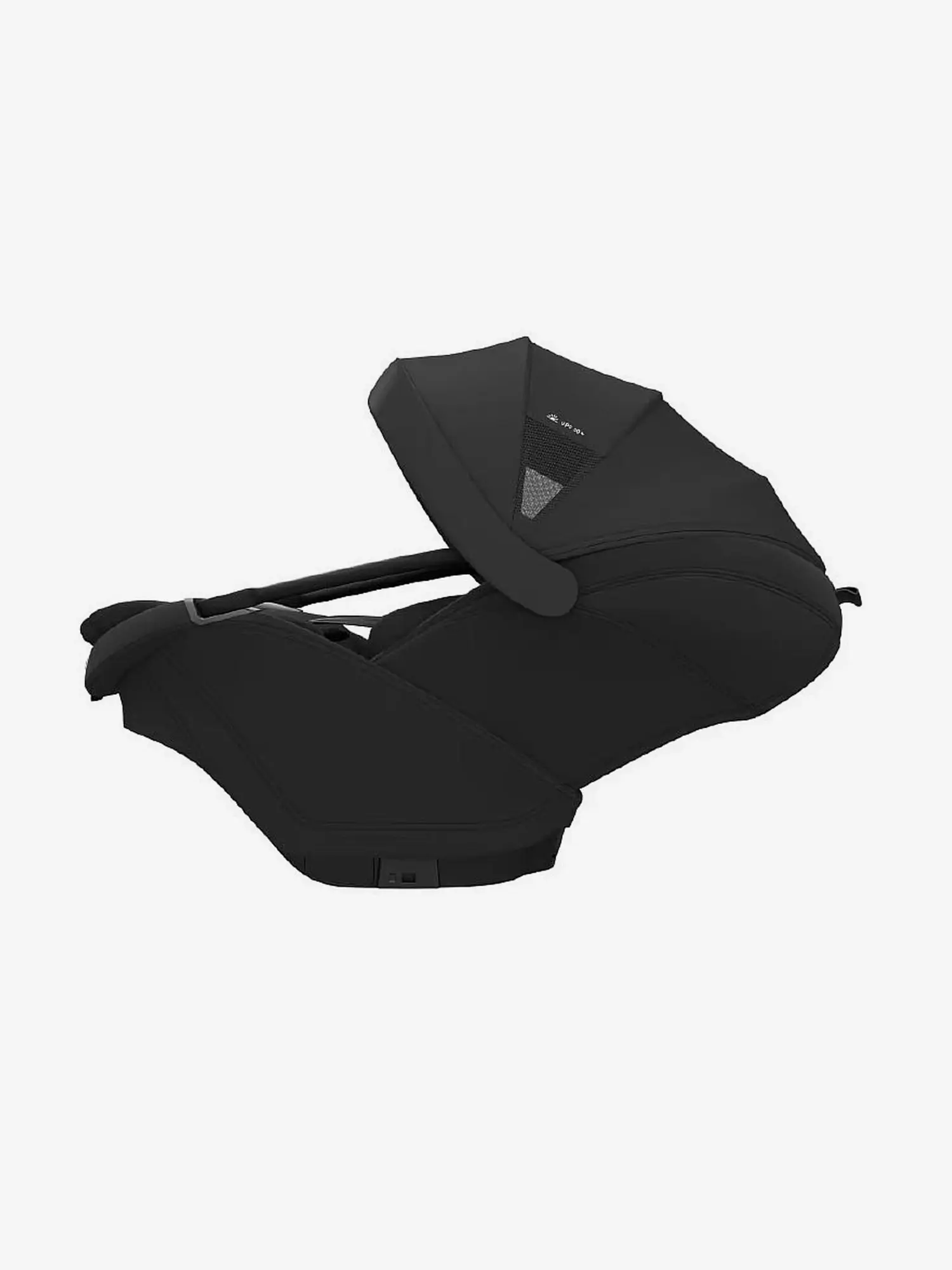 Кресло автомобильное Coral Slide Pro Onyx Black - изображение 3