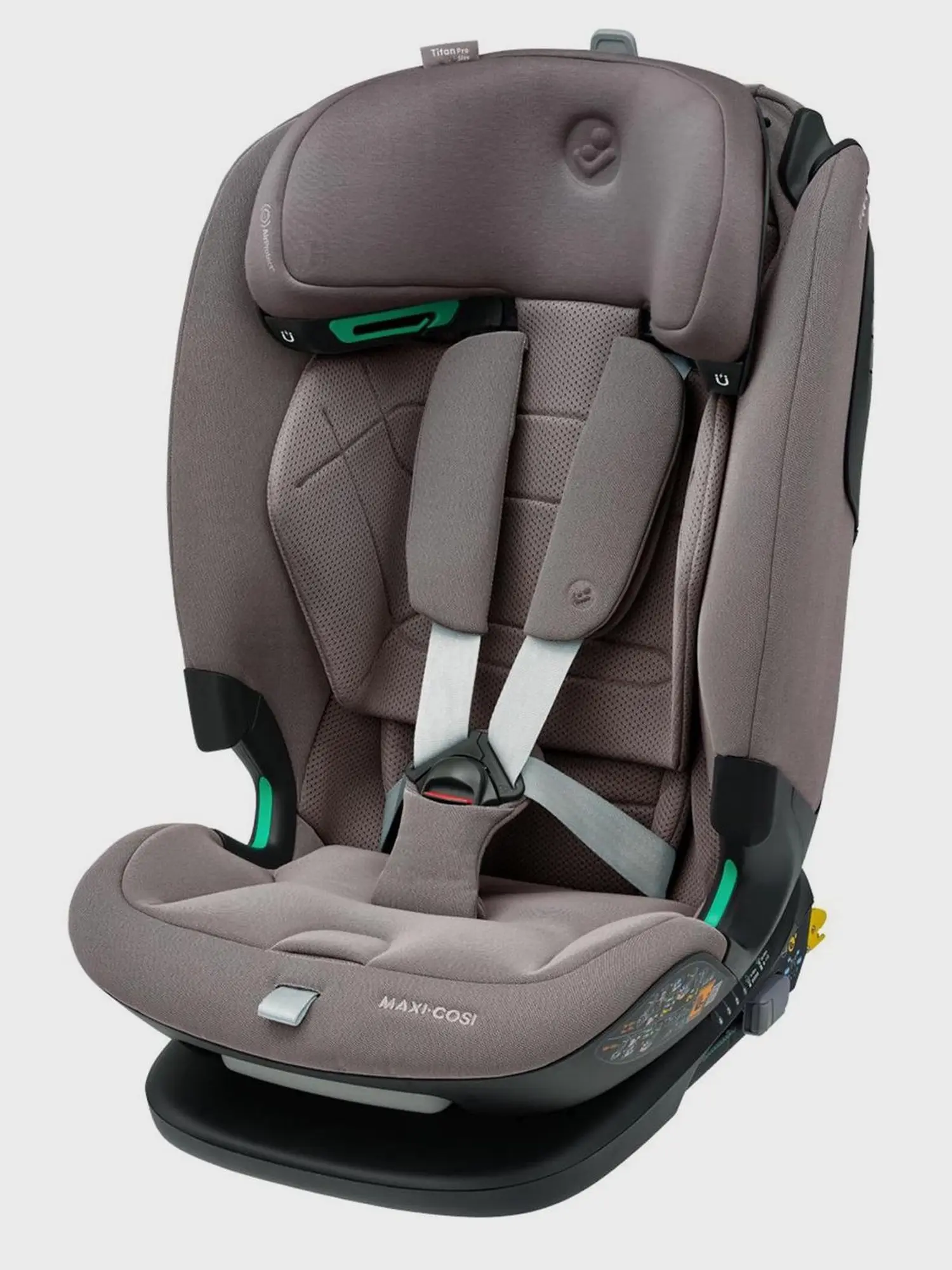 Кресло автомобильное Titan Pro 2 i-Size, Authentic Truffel - изображение 3