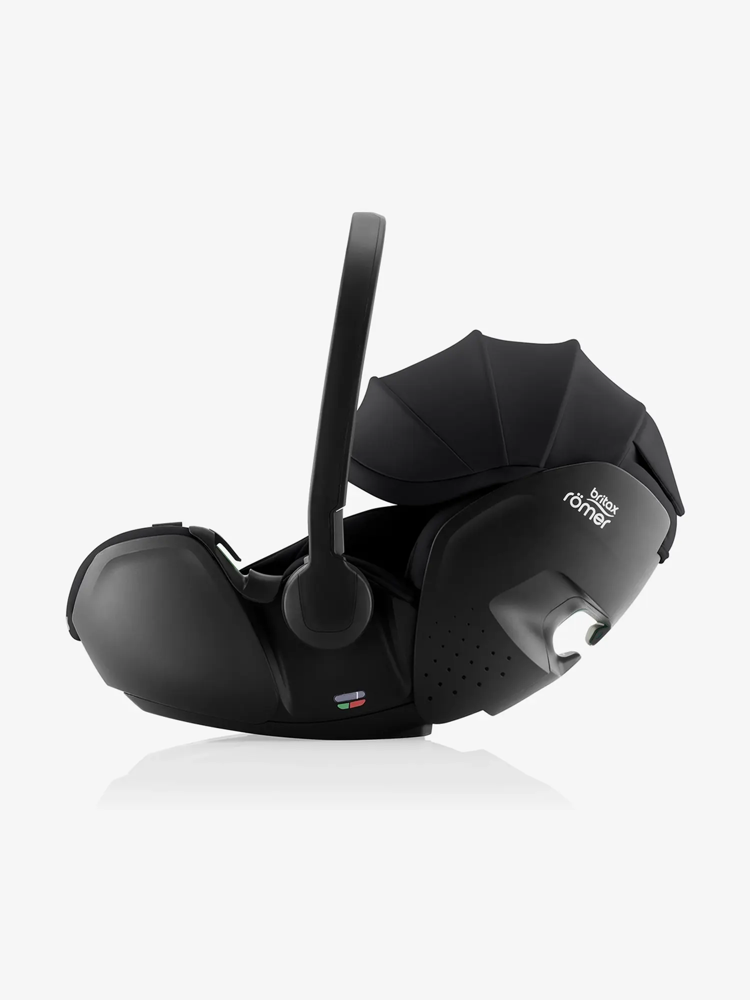Кресло автомобильное BABY-SAFE PRO LUX | Onyx Blac kwith VARIO BASE 5Z - изображение 7
