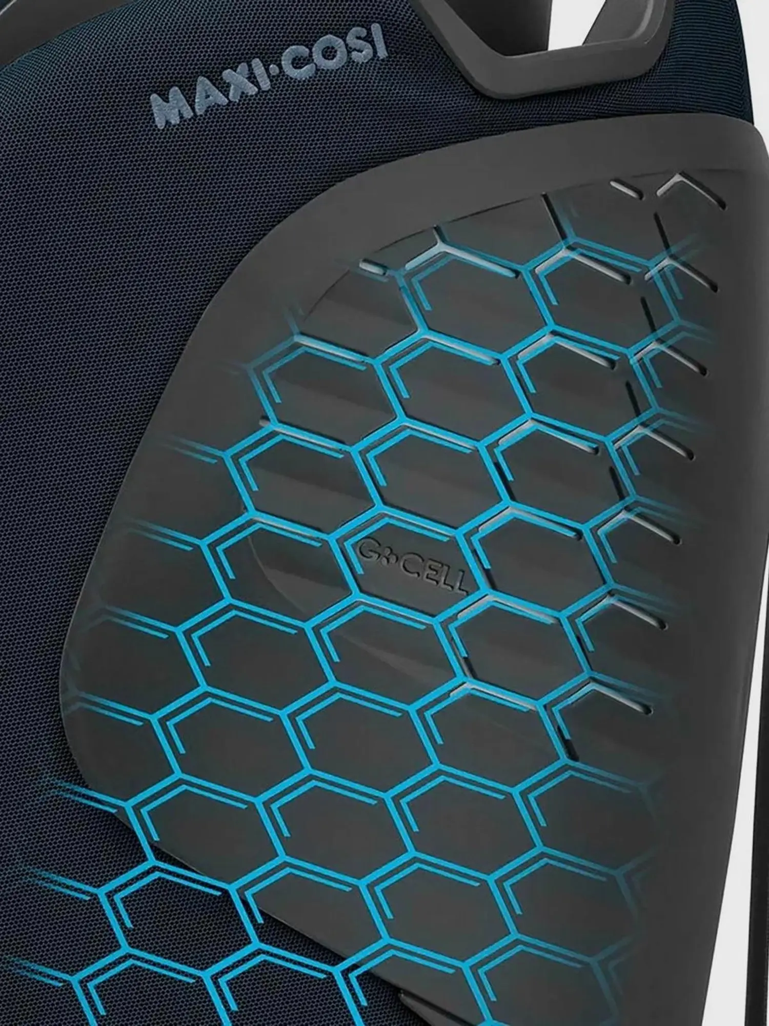 Кресло автомобильное Titan Pro i-Size authentic blue - изображение 13