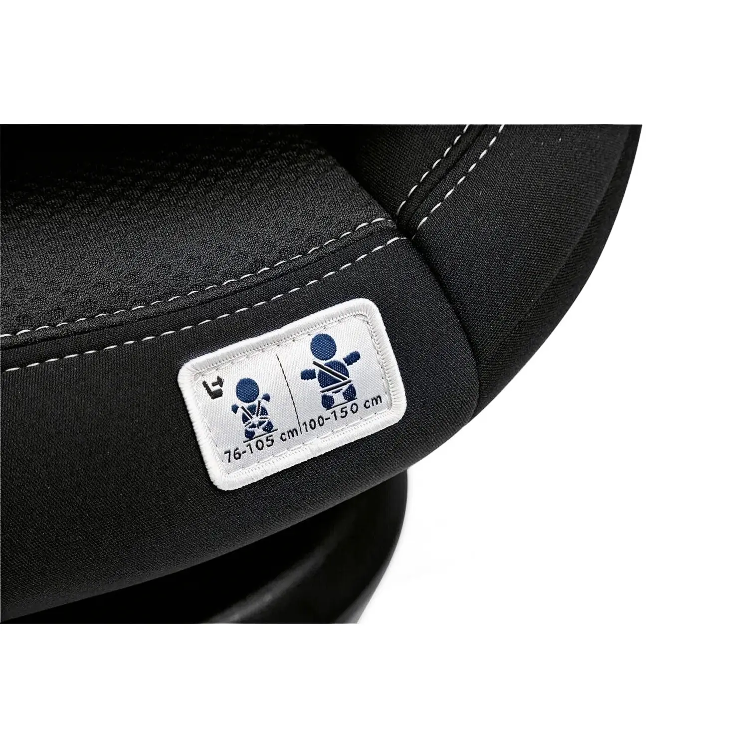 Автокресло MOKITA I-SIZE BLACK - изображение 7