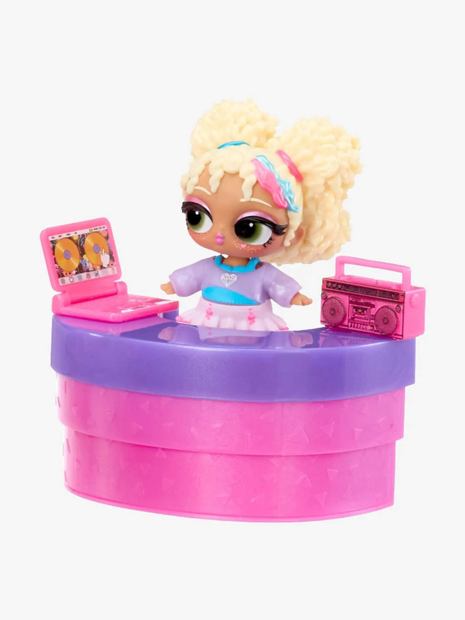 Игровой набор "Мебель. Музыкальный фестиваль" - изображение 3