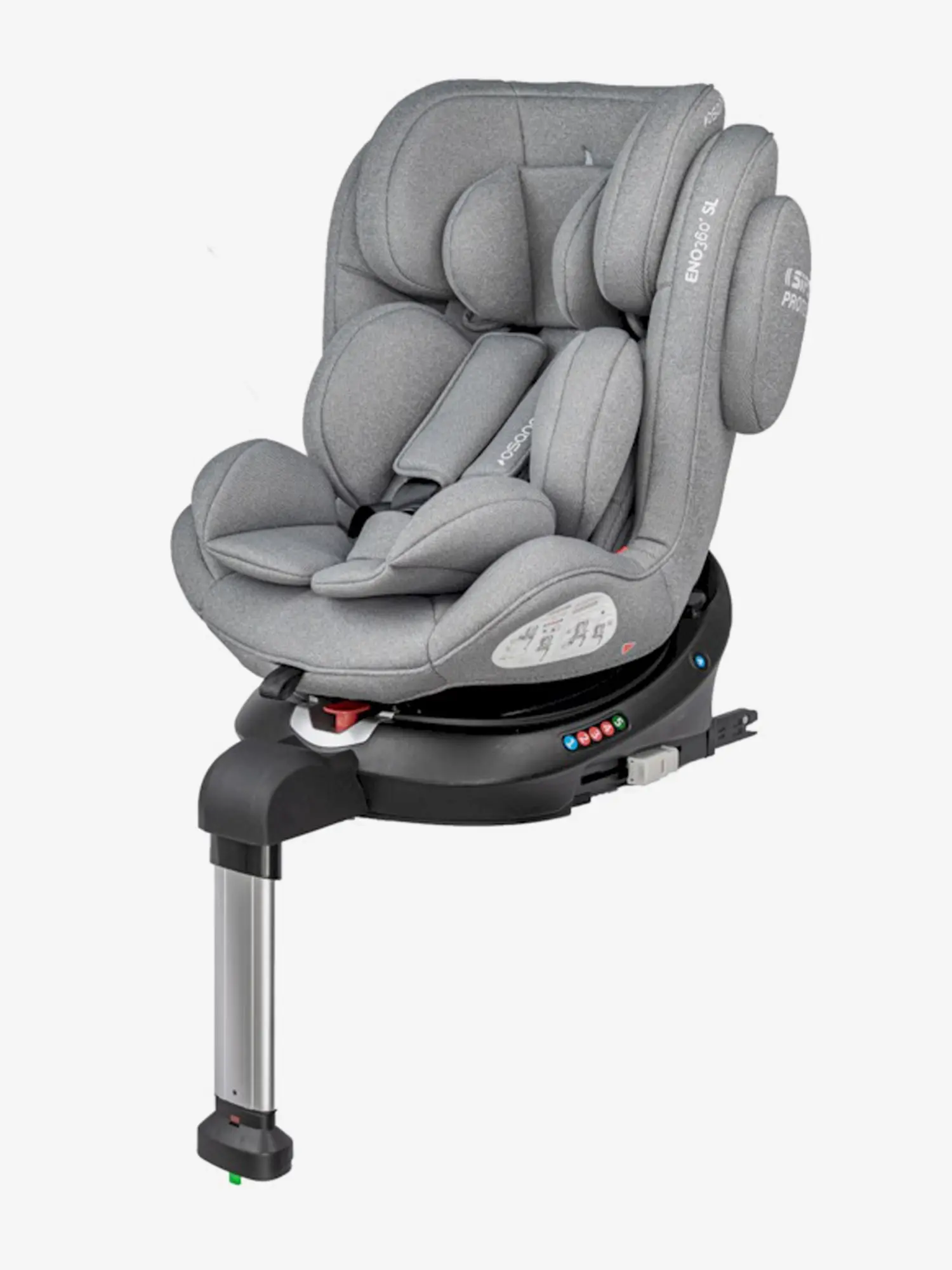 Кресло автомобильное Eno360 SL Iron - изображение 1