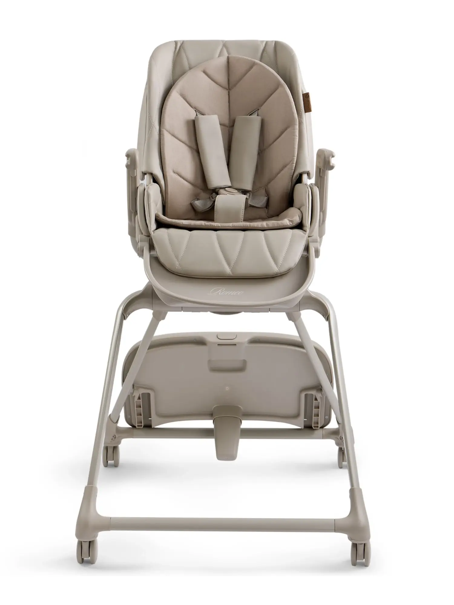 Стул для кормления ROMEO (warm grey) - изображение 13