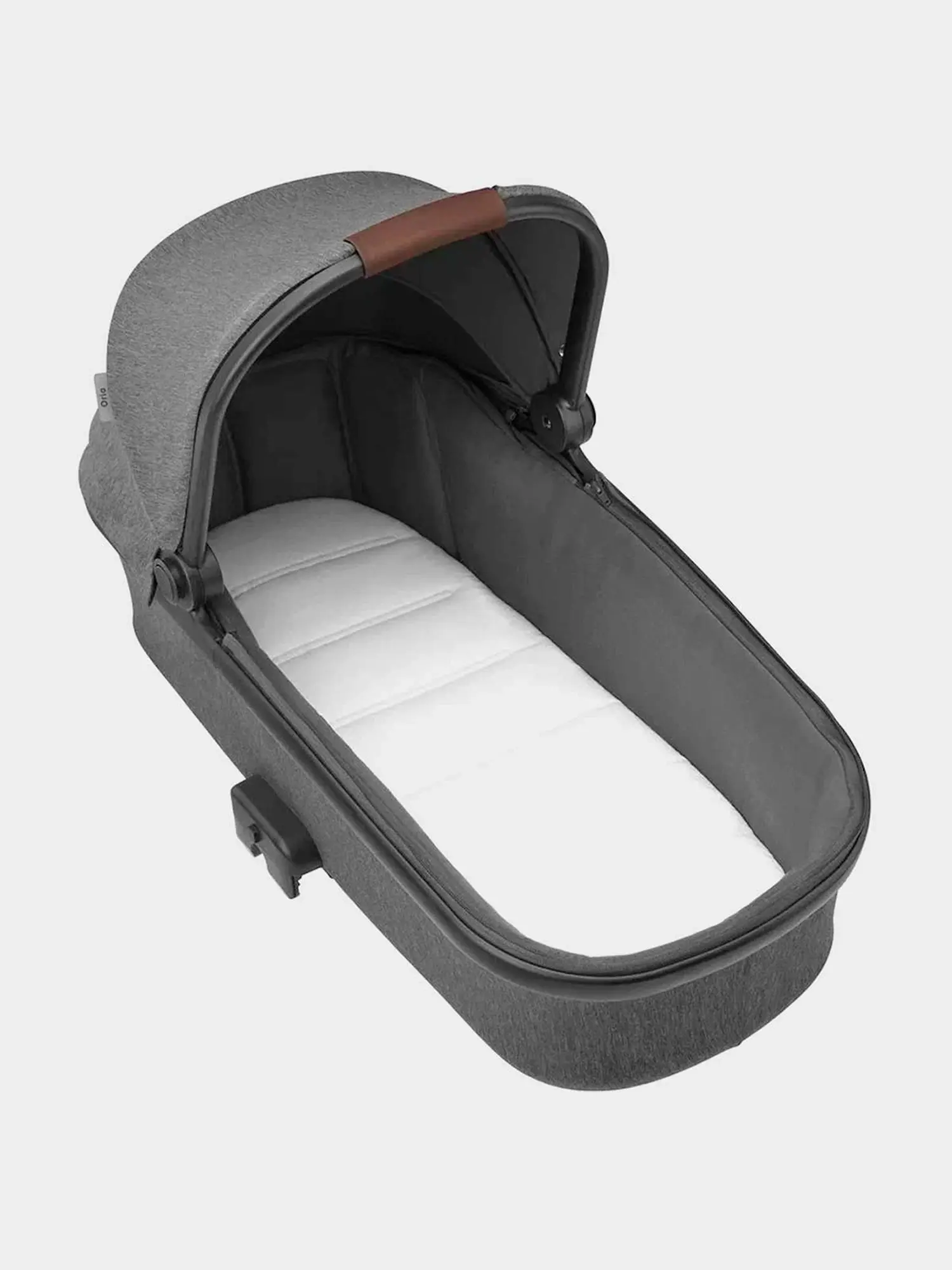 Спальный блок Carrycot Oria Select Grey - изображение 7