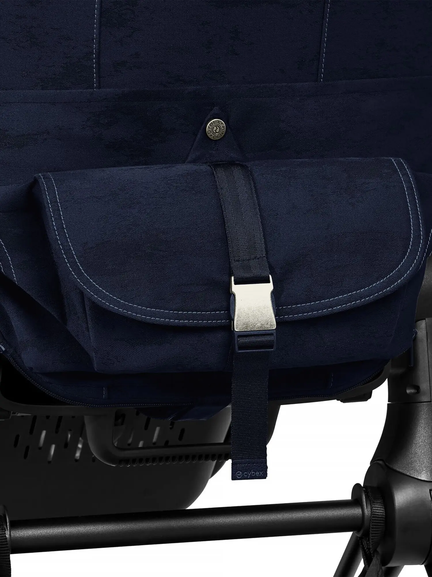 Коляска 3 в 1 Priam IV FE Rebellious Luxury - изображение 6