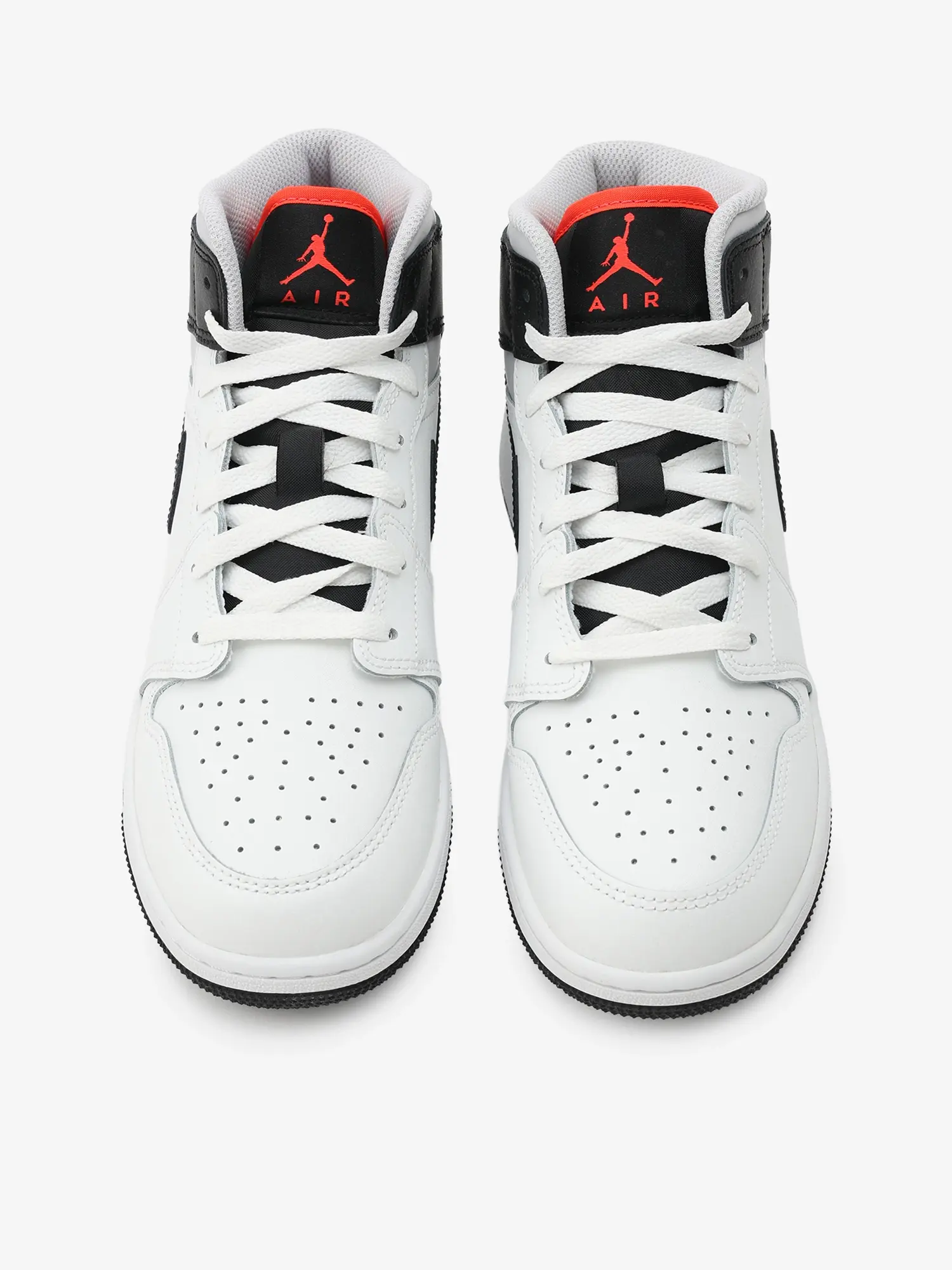 Кеды Jordan 1 MID BP - изображение 4