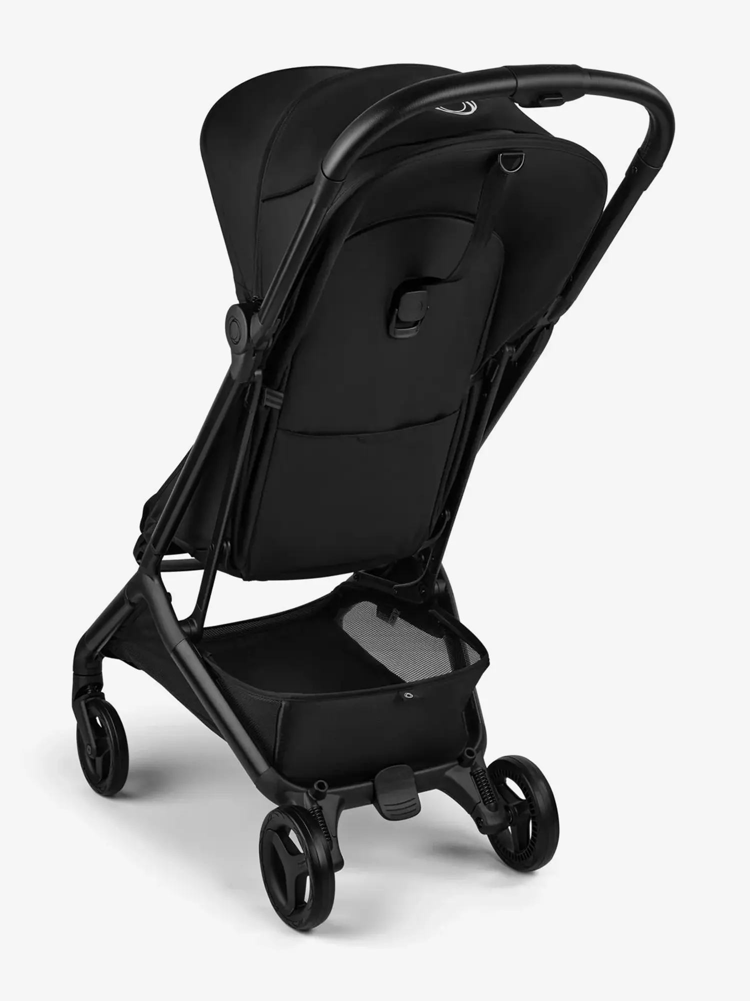 Коляска прогулочная Butterfly 2 complete Black/Heritage black - изображение 6