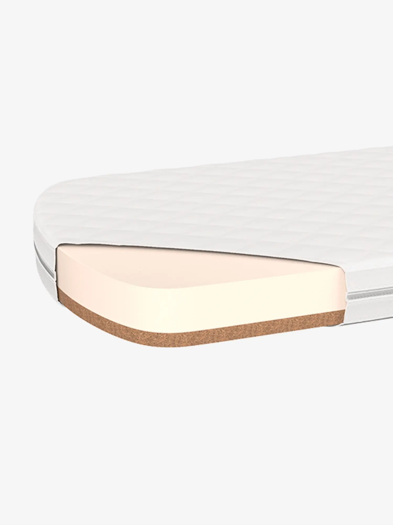 Матрас для дивана-кровати KIDI soft кокос/eco-foam 12 см - изображение 3