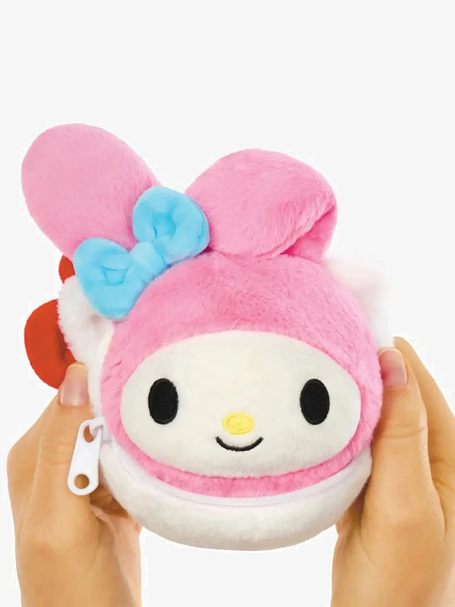 Двусторонняя плюшевая игрушка с куклой Hello Kitty & Friends - изображение 11