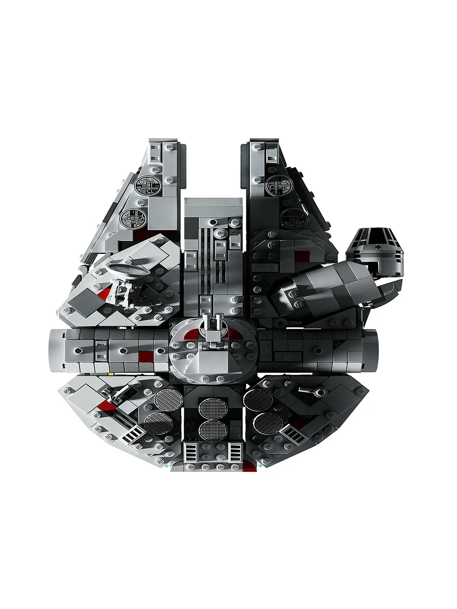 Конструктор LEGO STAR WARS "Сокол тысячелетия", 2024 - изображение 4