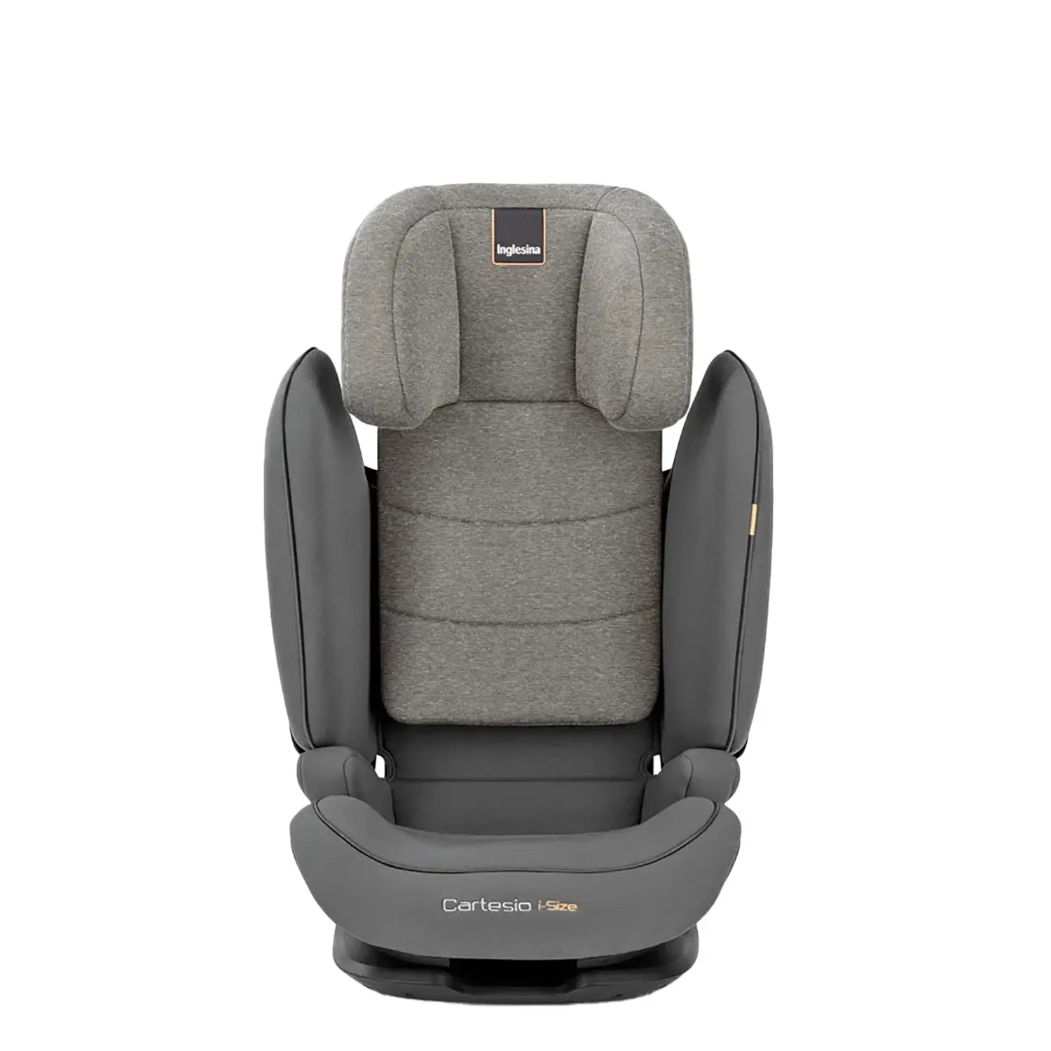 Автокресло Cartesio i-Size от 3 до 12 лет, Stone Grey - изображение 3