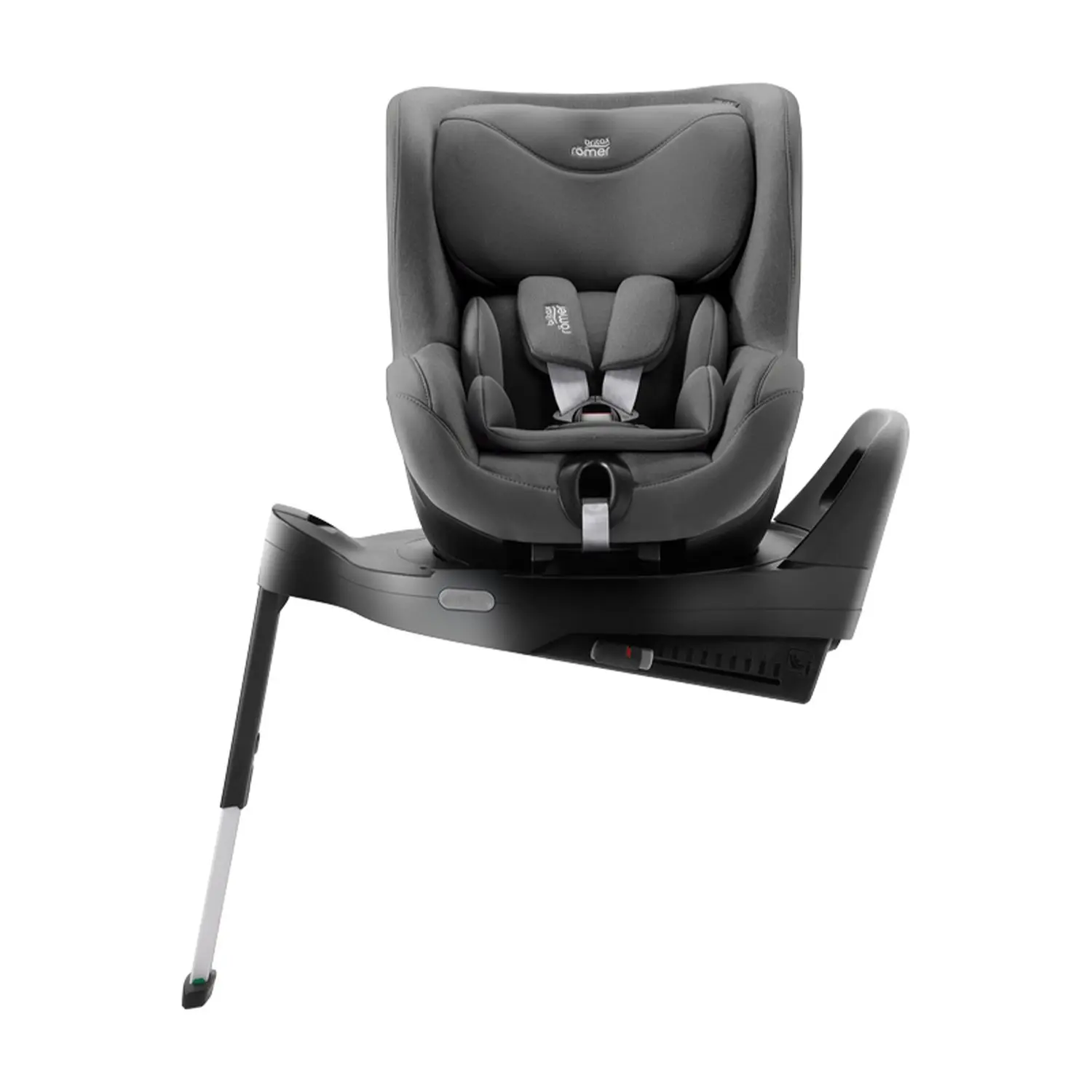 Кресло автомобильное Dualfix PRO M Style Mineral Grey - изображение 2