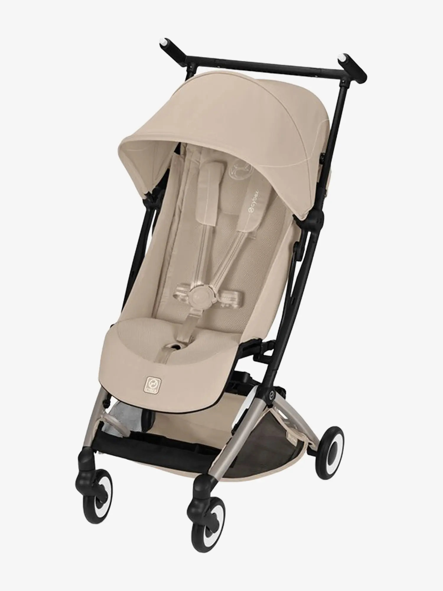 Коляска Libelle TPE Almond Beige
