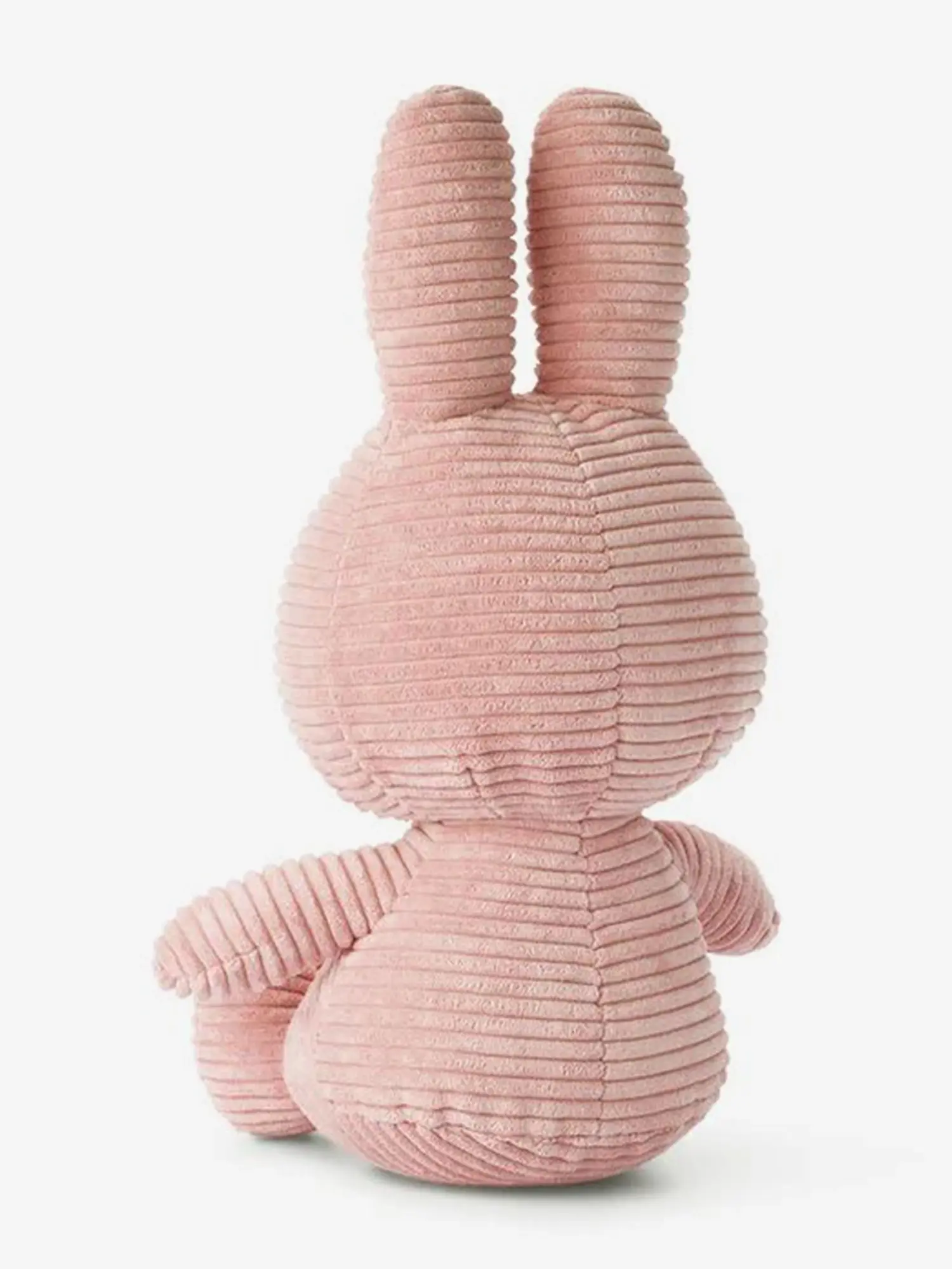 Игрушка вельветовый зайчик Миффи, 33 см - изображение 3