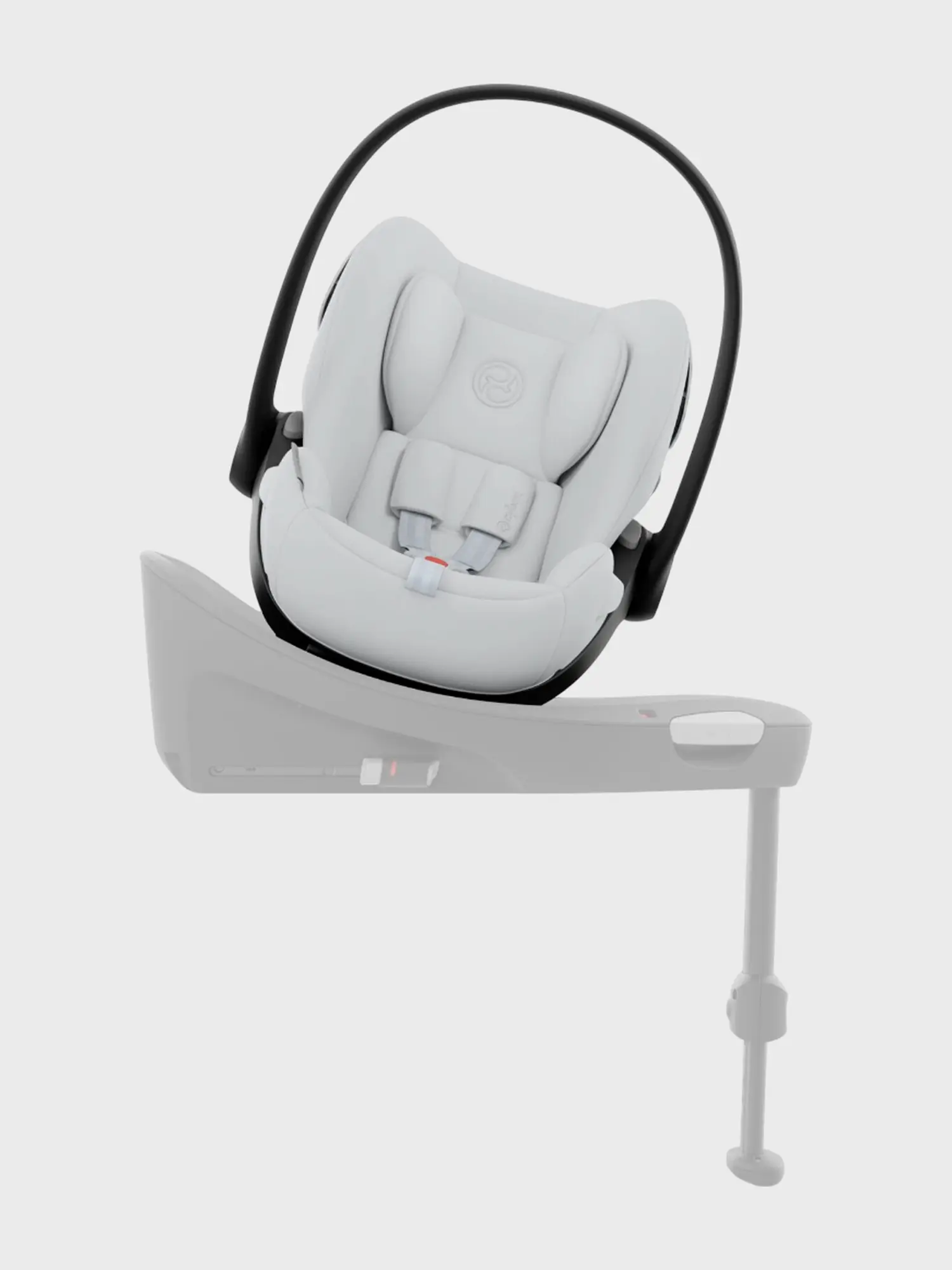 Автокресло детское Cloud G i-Size fog grey - изображение 4
