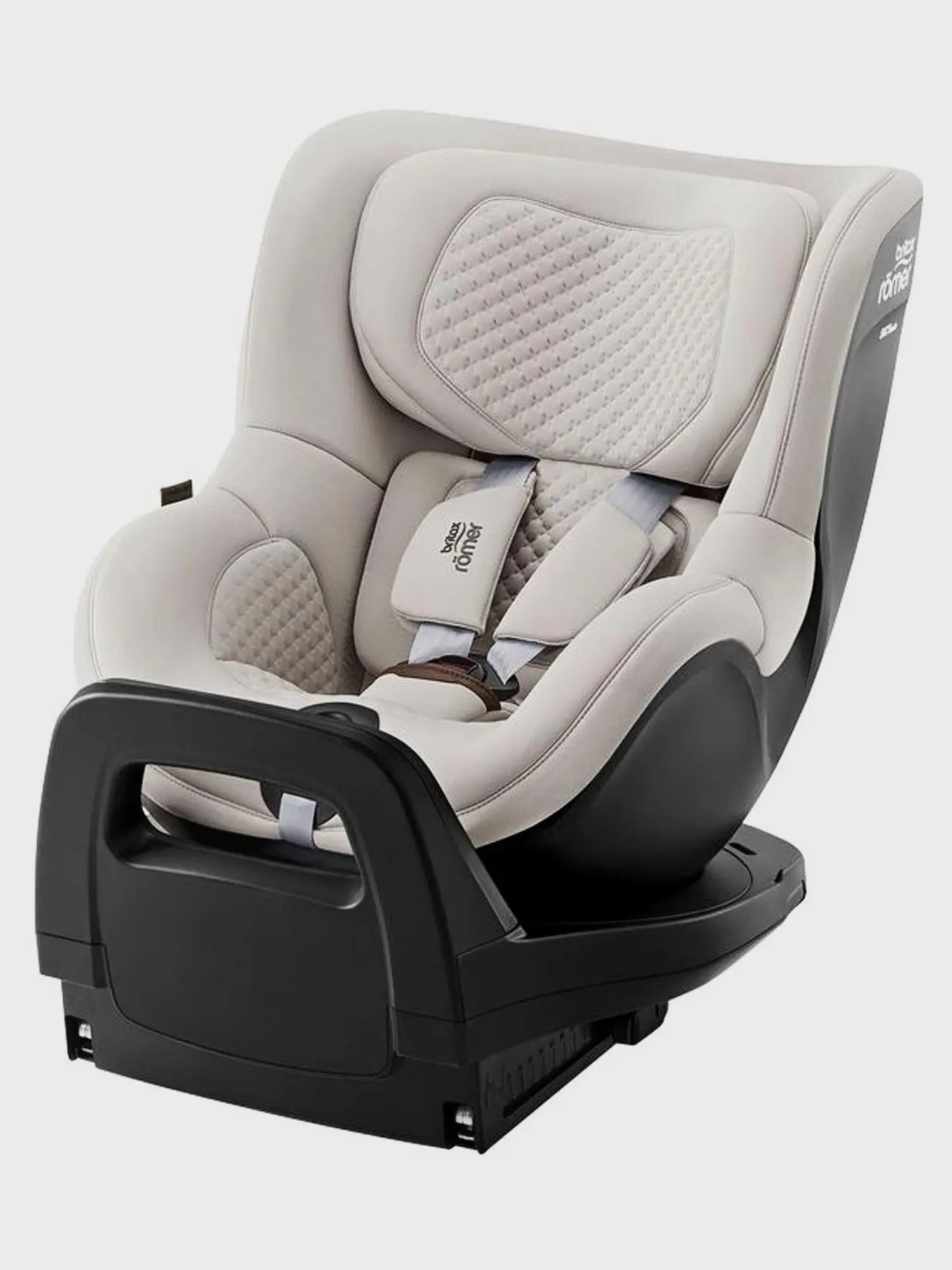 Кресло автомобильное DUALFIX PRO M LUX Soft Taupe
