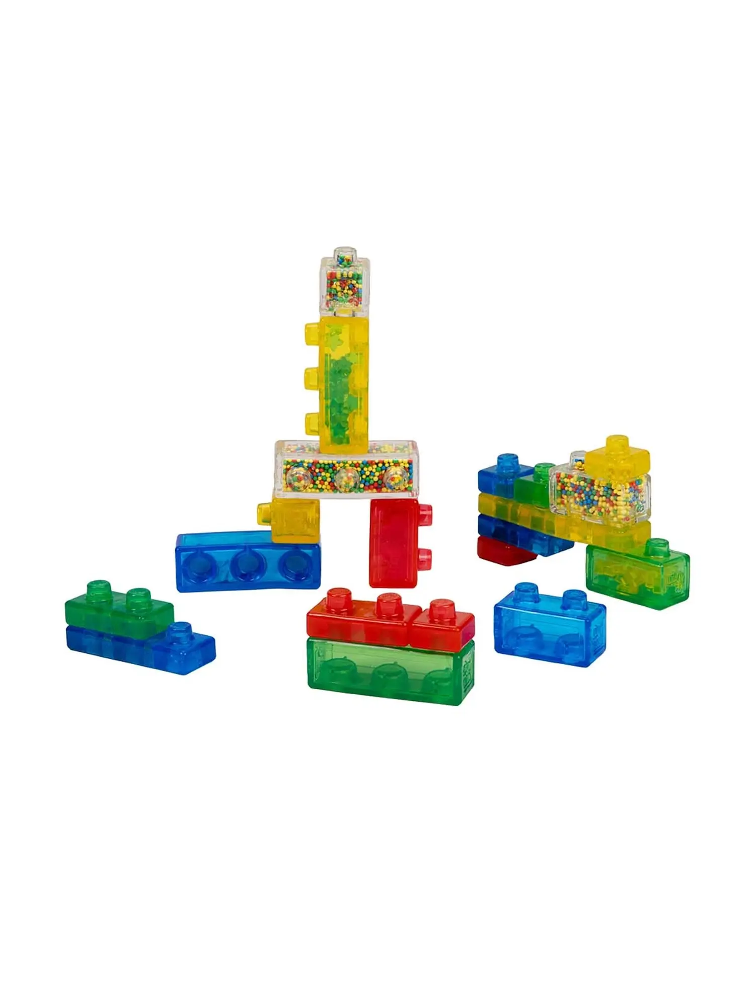 Игровой набор Jelly Blox, 20 деталей - изображение 3