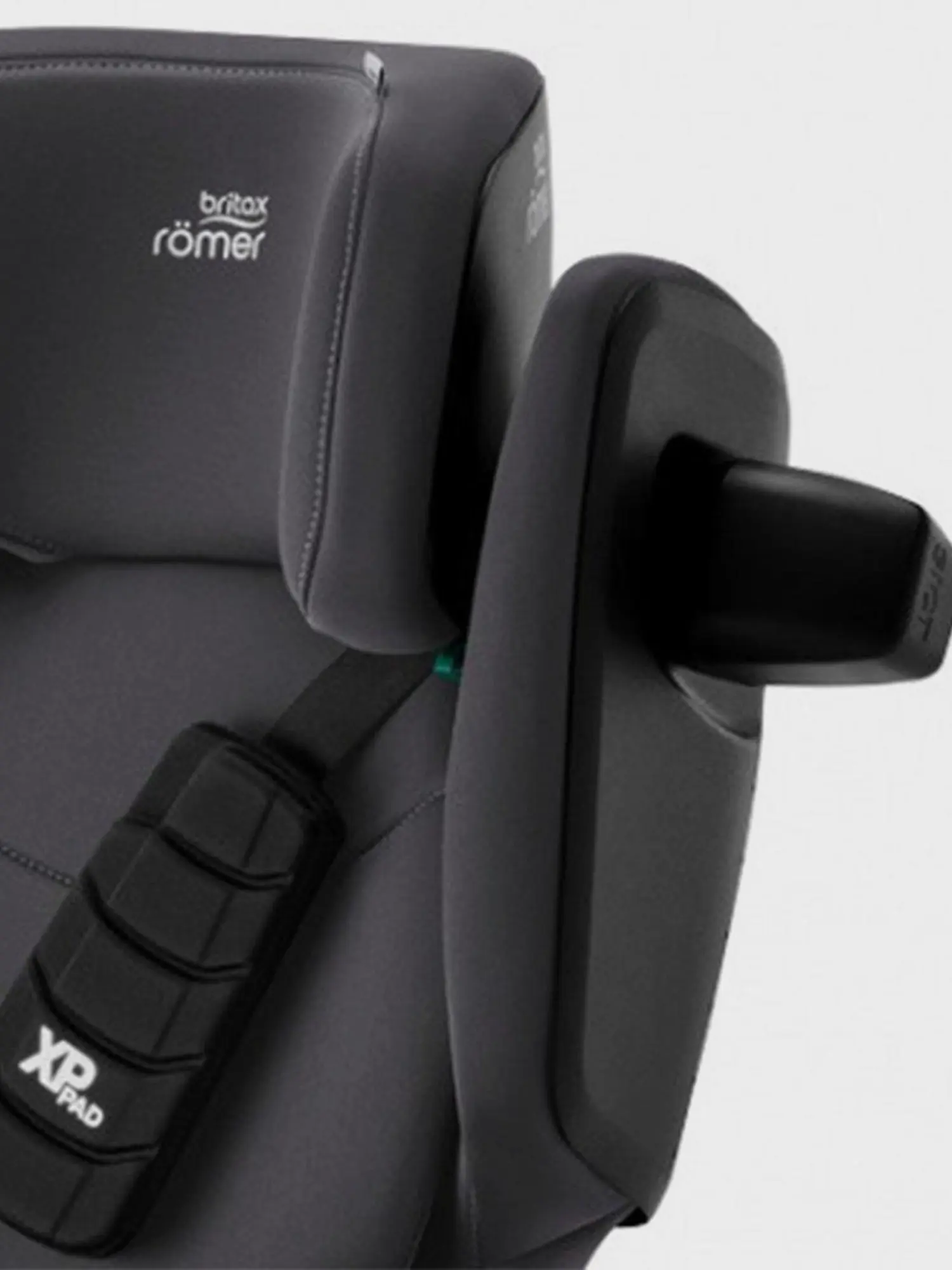 Кресло автомобильное KIDFIX PRO Classic I Midnight Grey - изображение 6