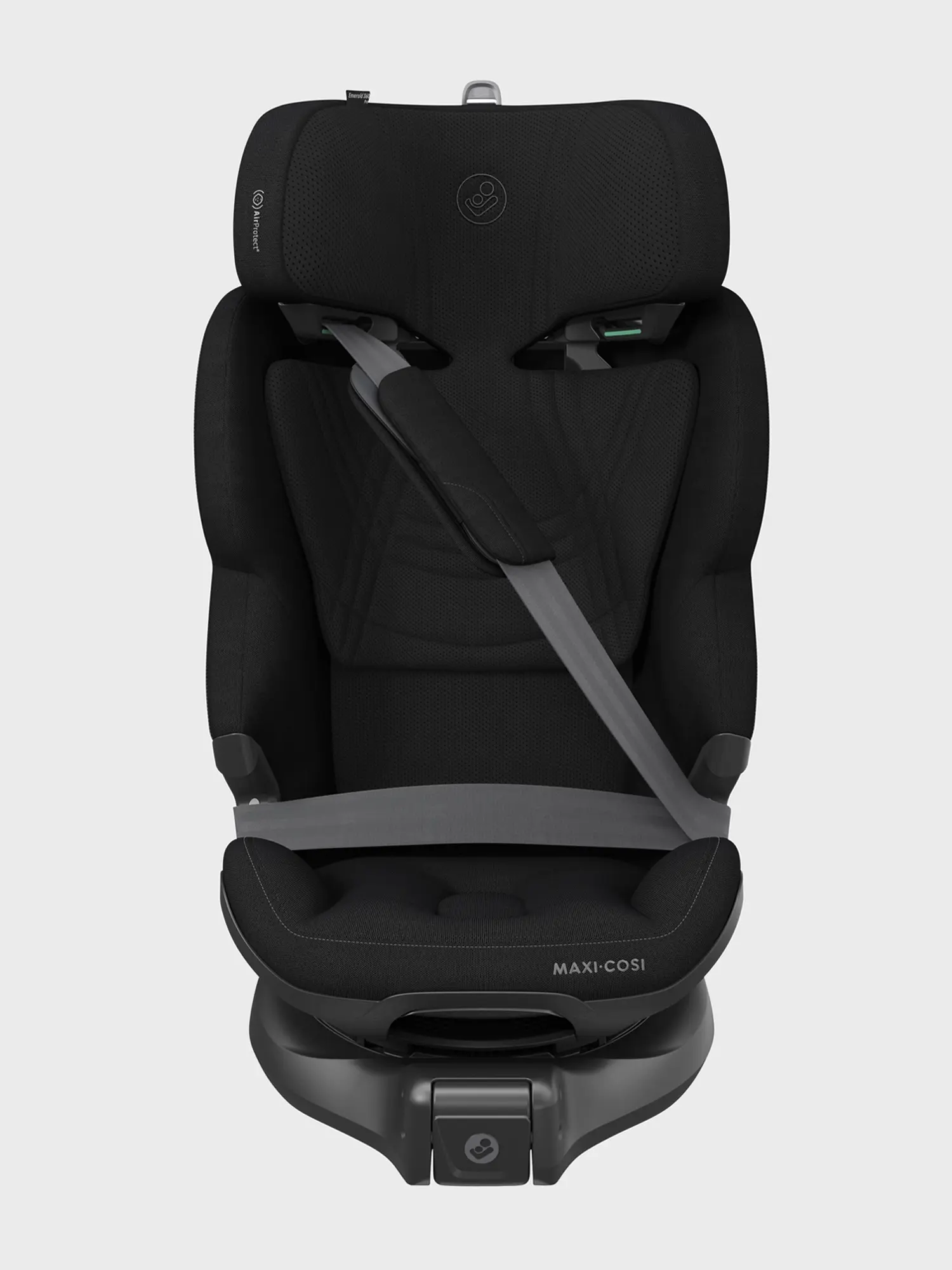 Кресло автомобильное Emerald 360 Pro authentic black - изображение 7