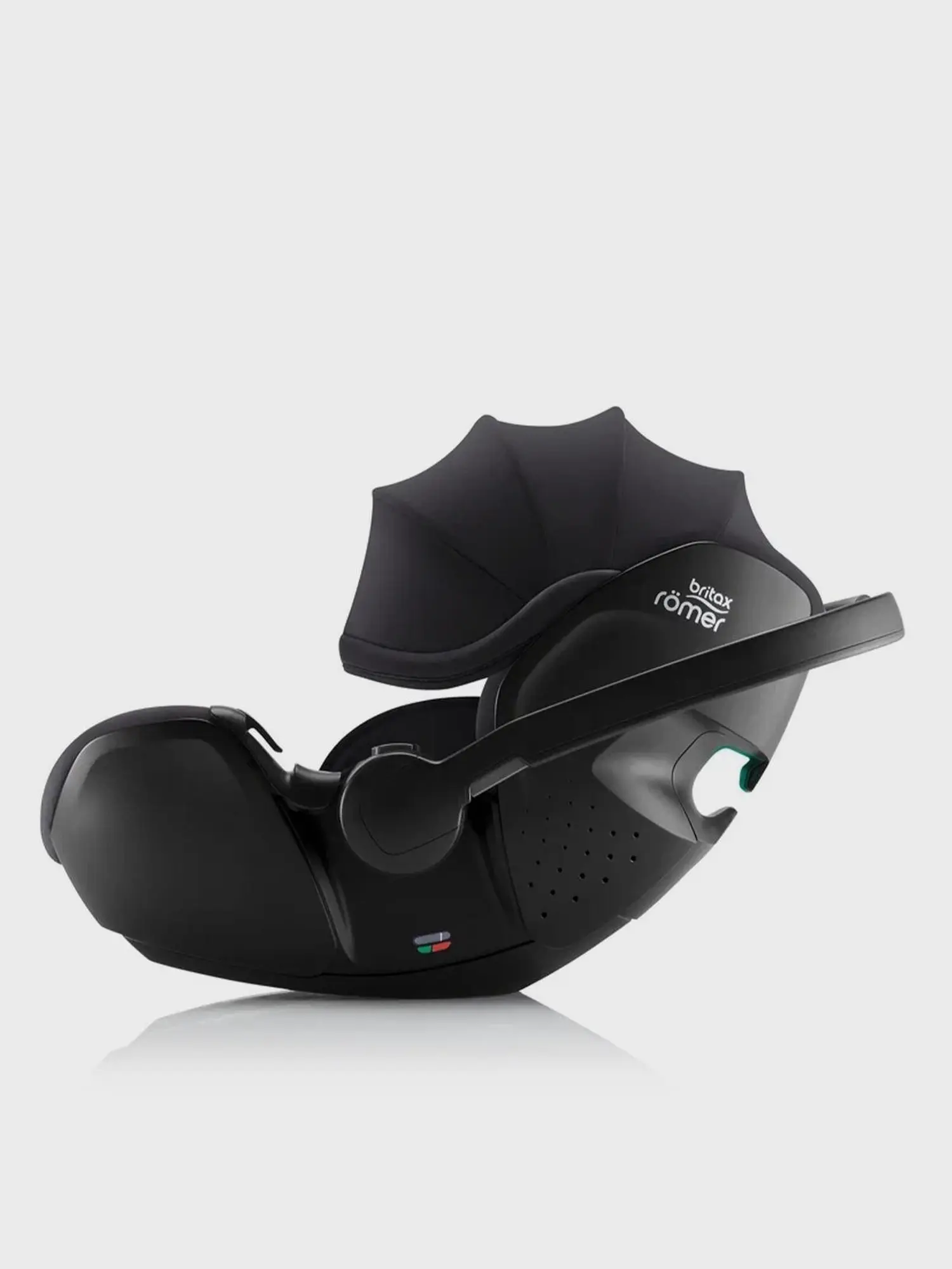 Детское автокресло BABY-SAFE PRO Midnight Grey - изображение 5