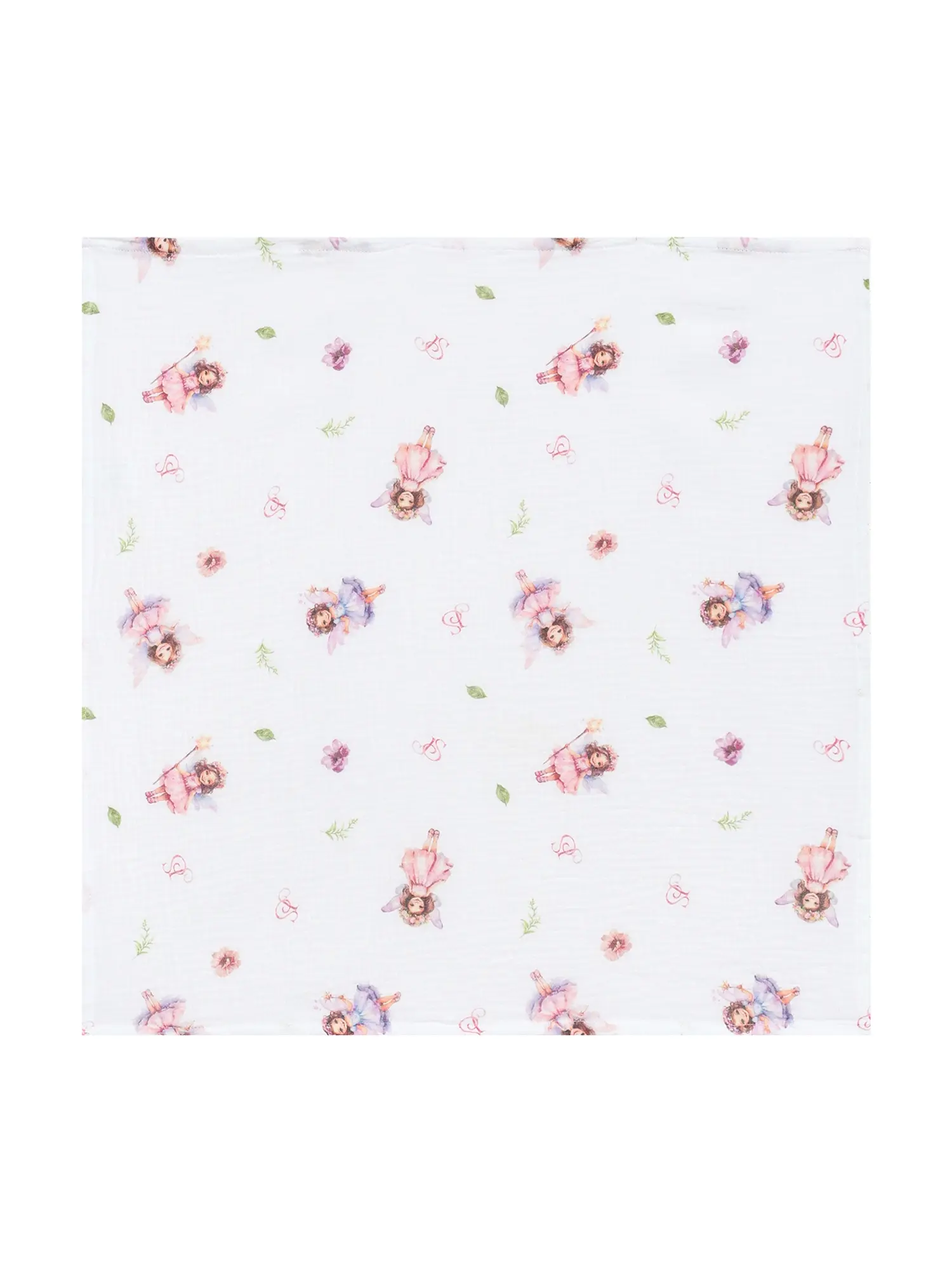 Пеленки-мини из муслина 60x60 см - изображение 9
