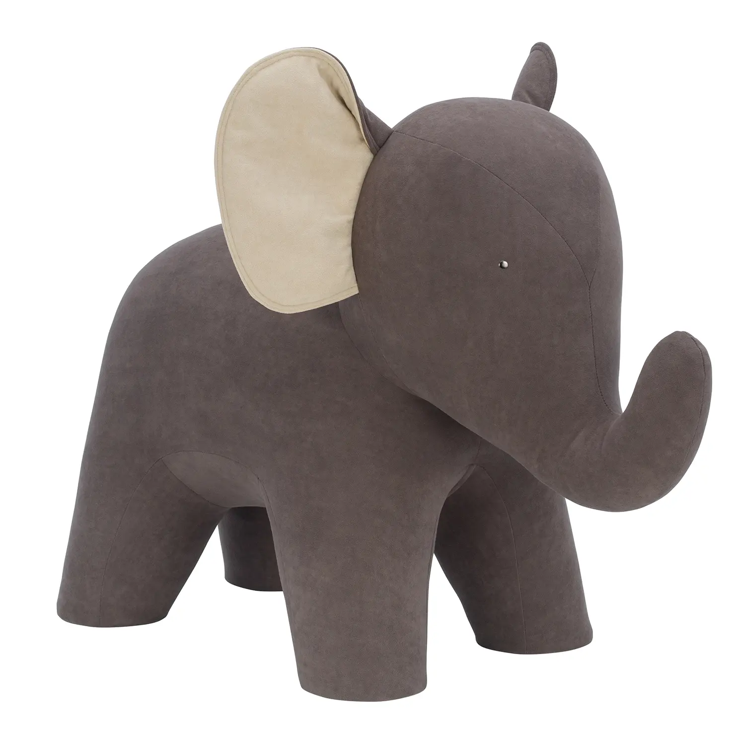 Пуф Elephant, ткань Omega 16/Omega 02