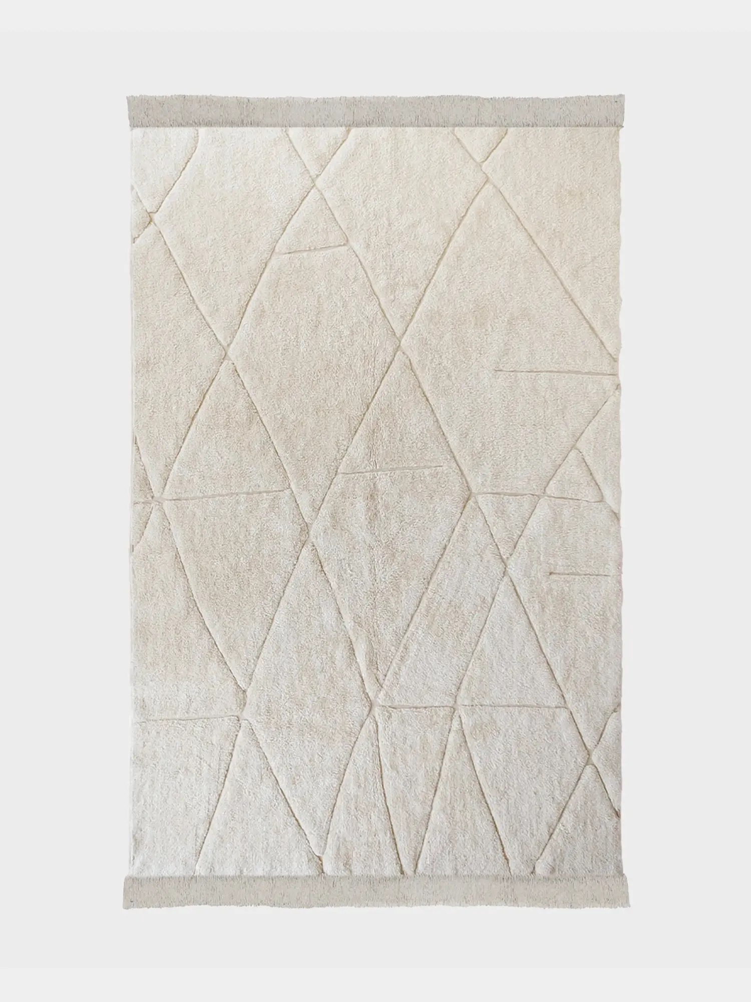 Хлопковый ковер Kivia 120x180 см