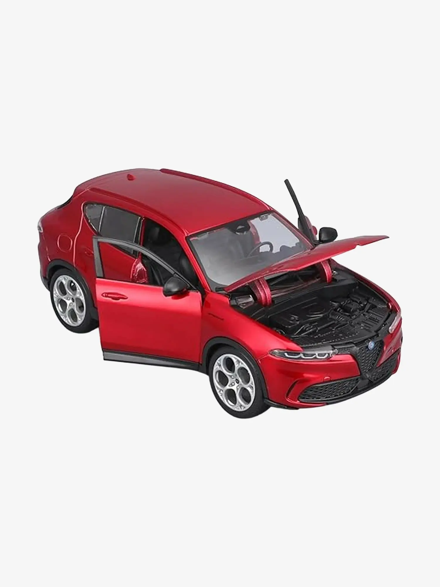 Машинка Alfa Romeo Tonale RD Collection - изображение 2