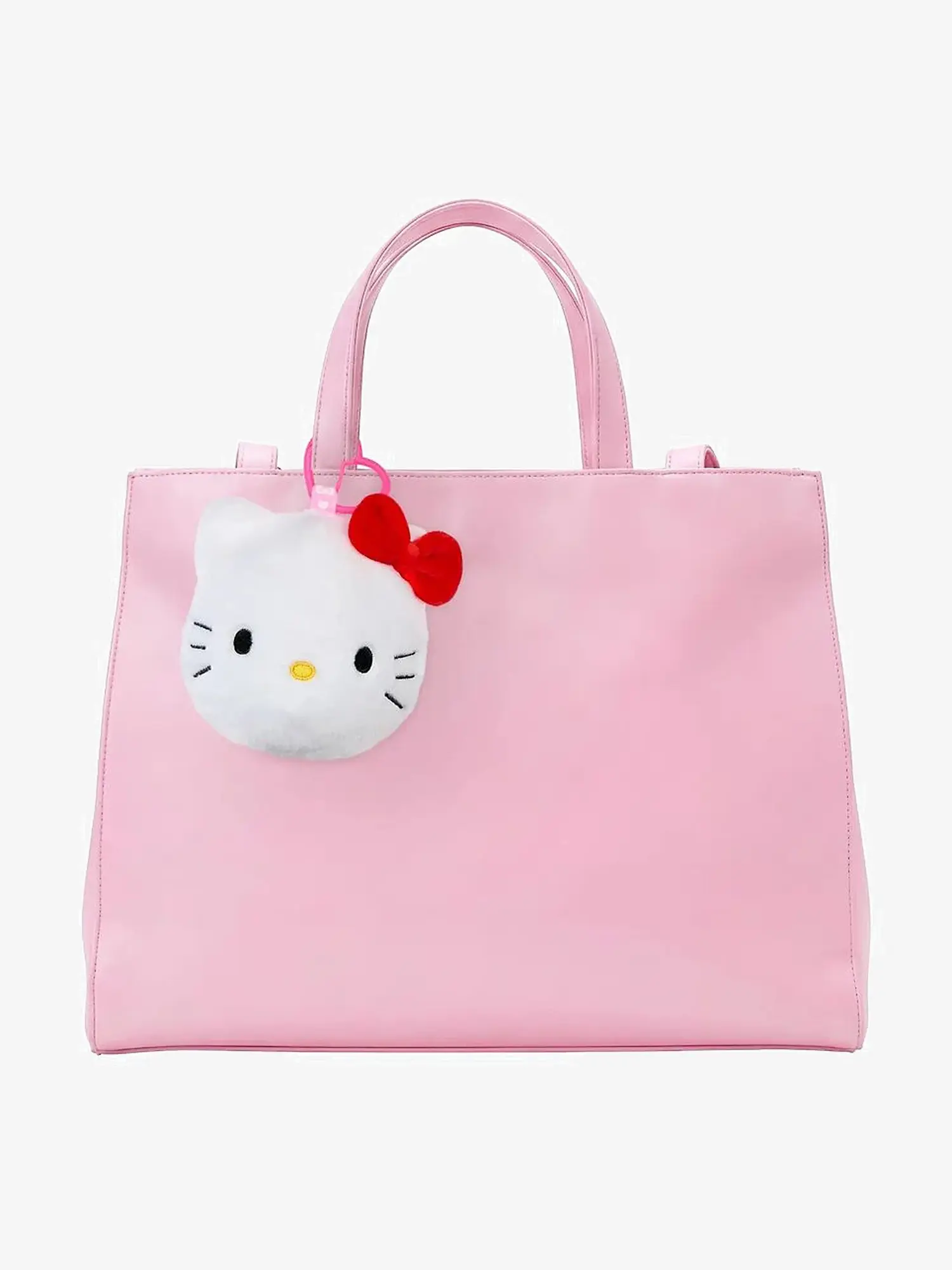Двусторонняя плюшевая игрушка с куклой Hello Kitty & Friends - изображение 7