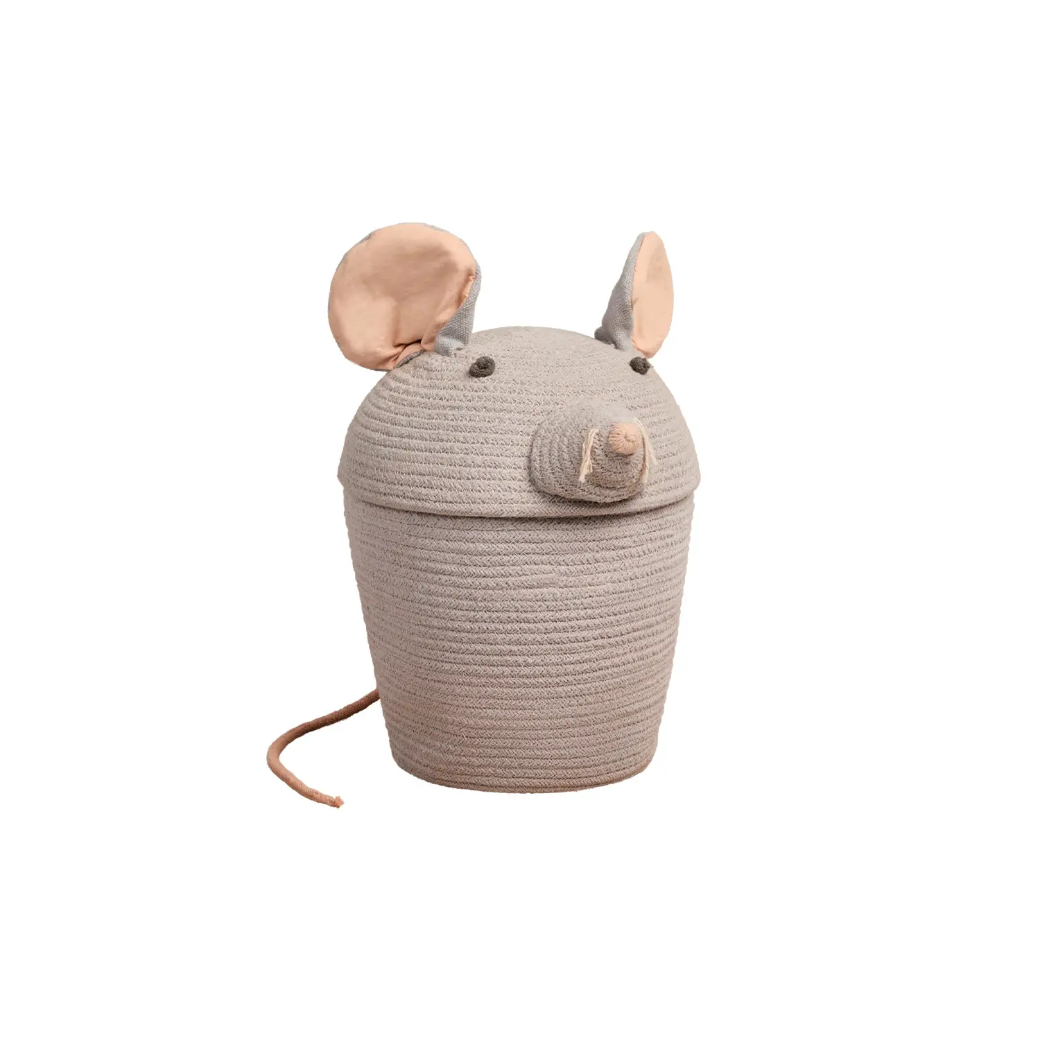 Корзина "Мышонок Рената", 25х30 - изображение 2