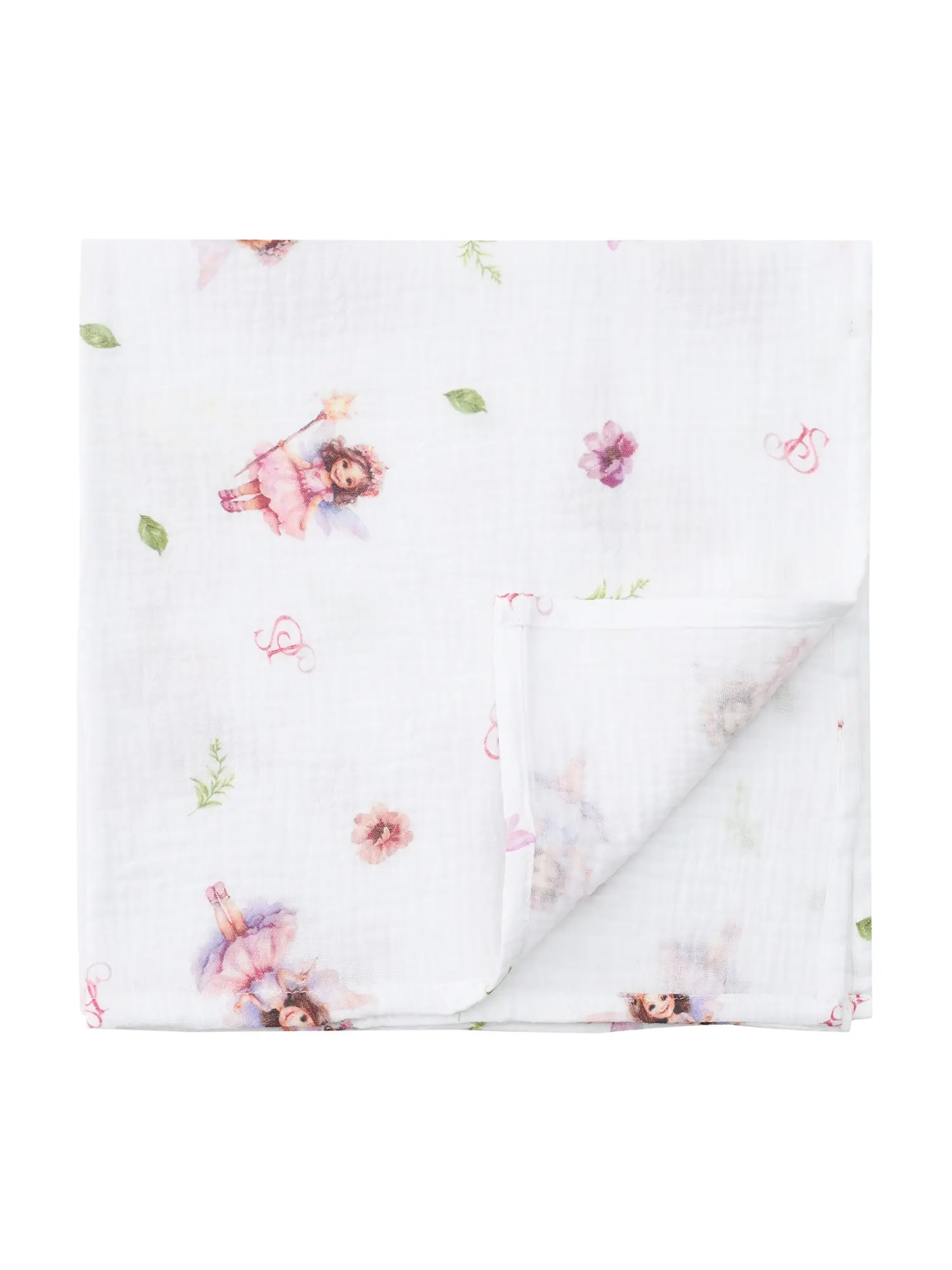 Пеленки-мини из муслина 60x60 см - изображение 8