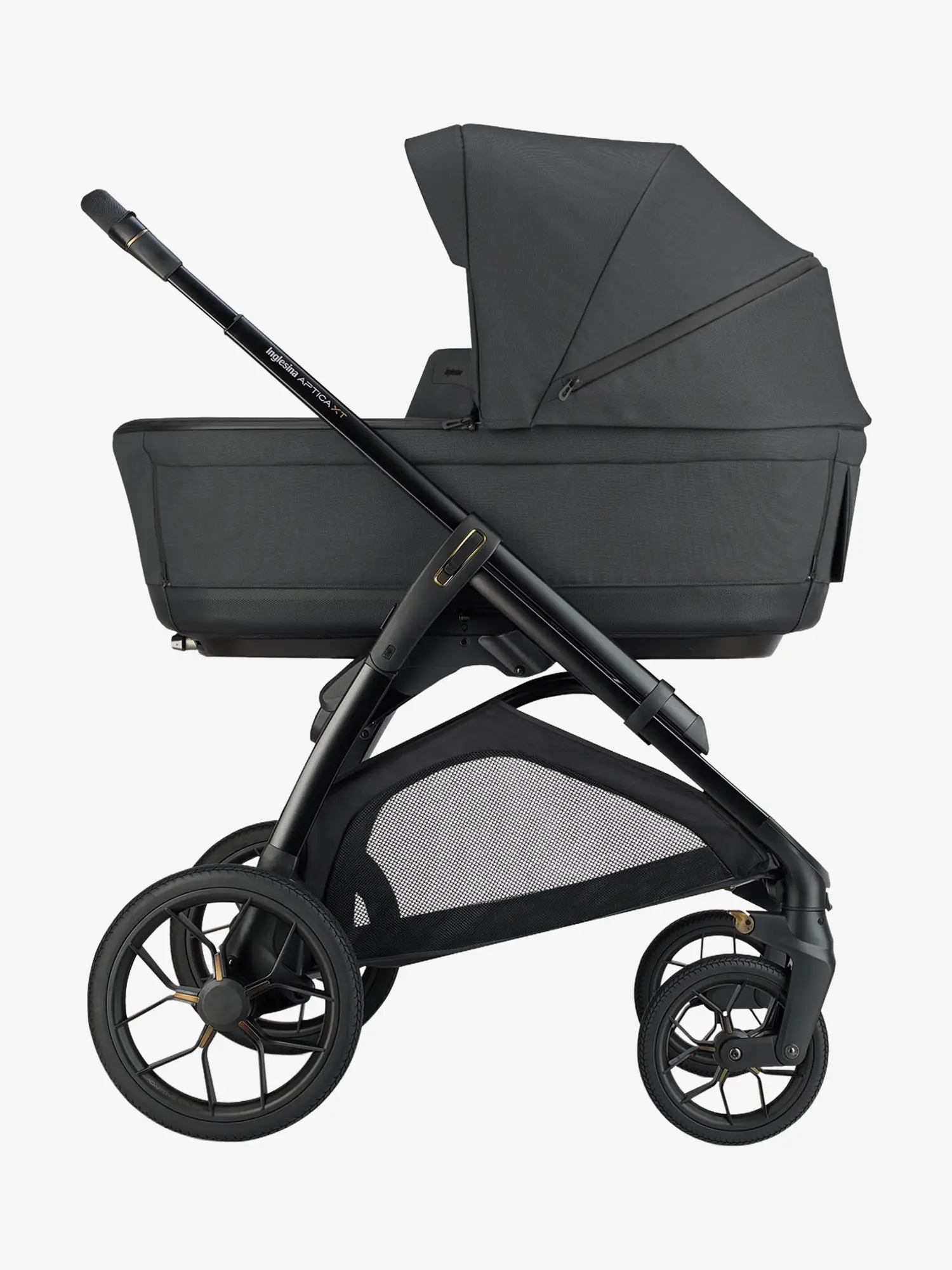Коляска 2 в 1 Aptica XT Magnet Grey - изображение 1