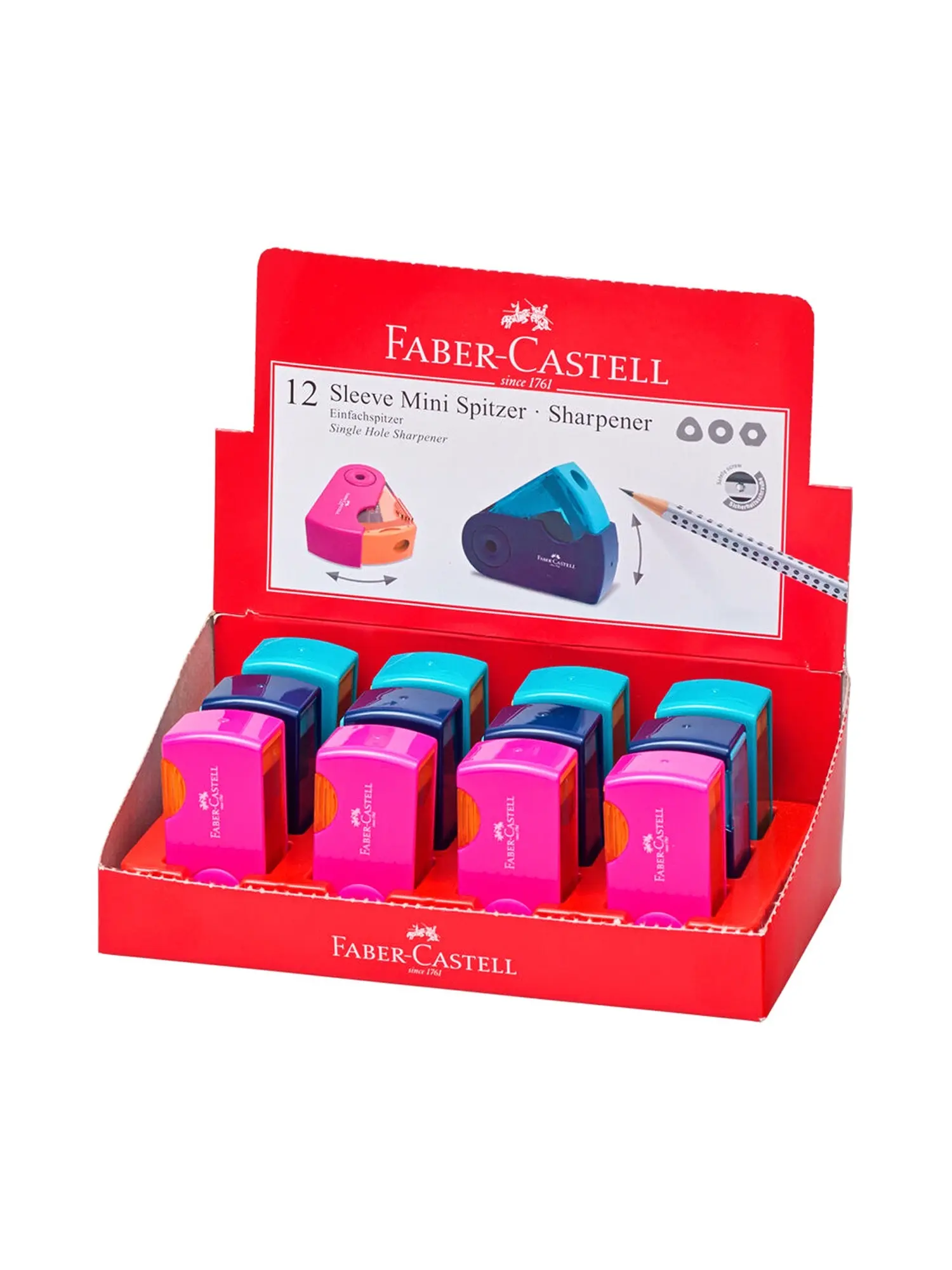 Точилка Sleeve Mini - изображение 4