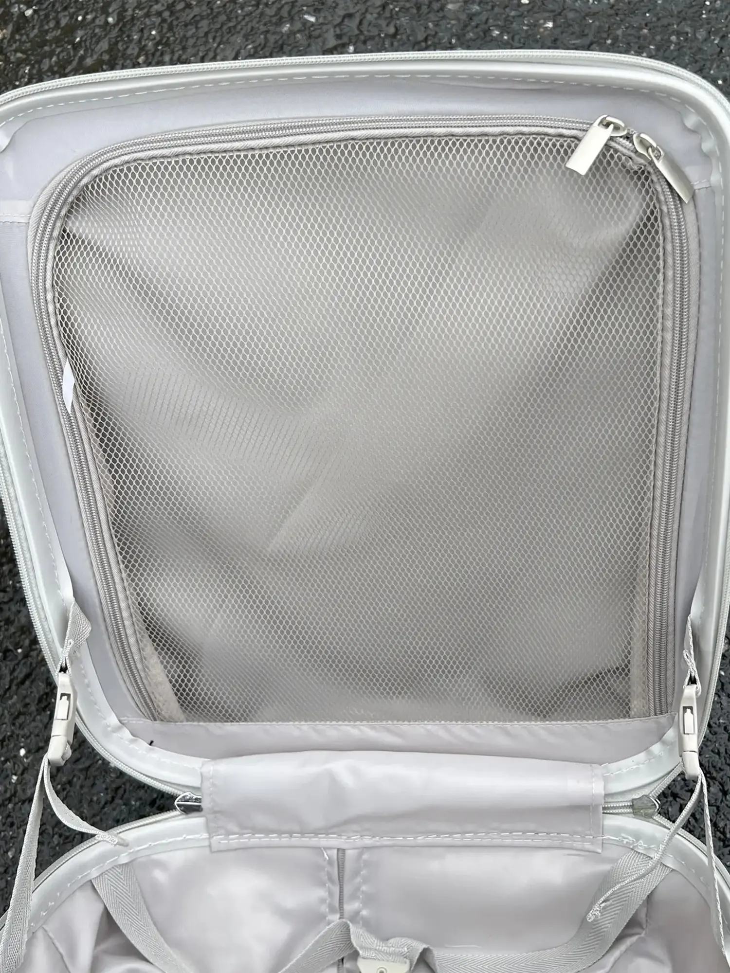 Чемодан Stroller Ocean Grey - изображение 8