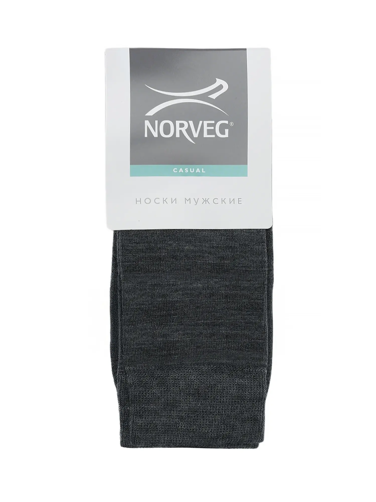 Носки Soft Merino Wool, темно-серые