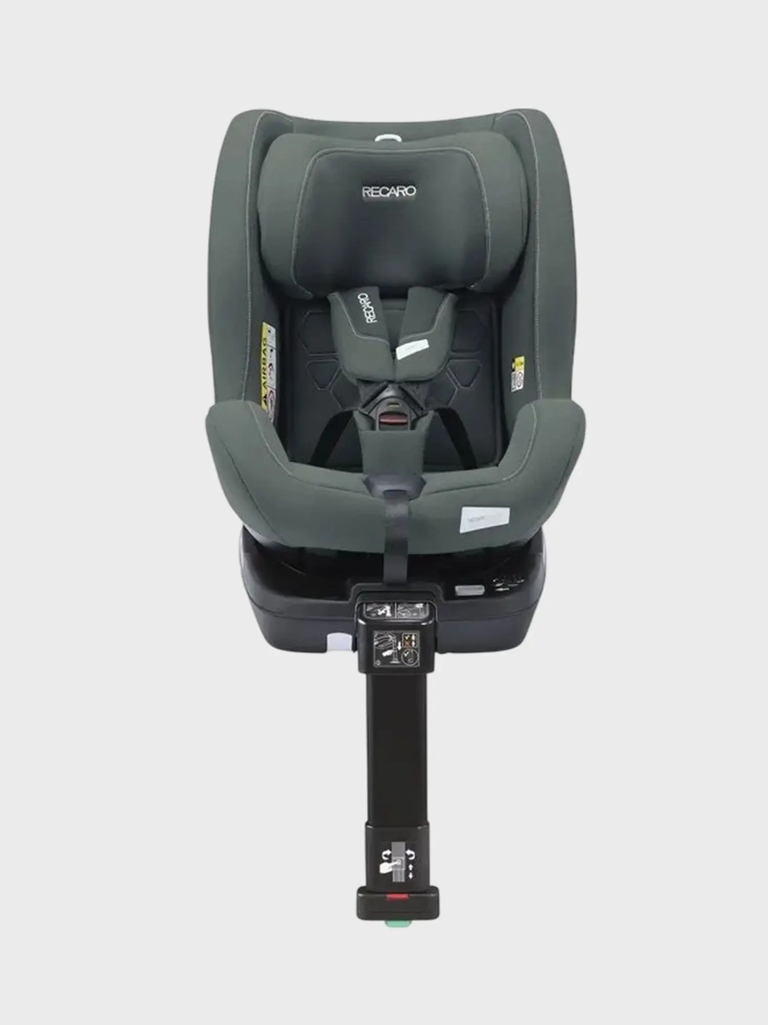 Кресло автомобильное SALIA 125 KID Mineral Green, зеленый - изображение 7