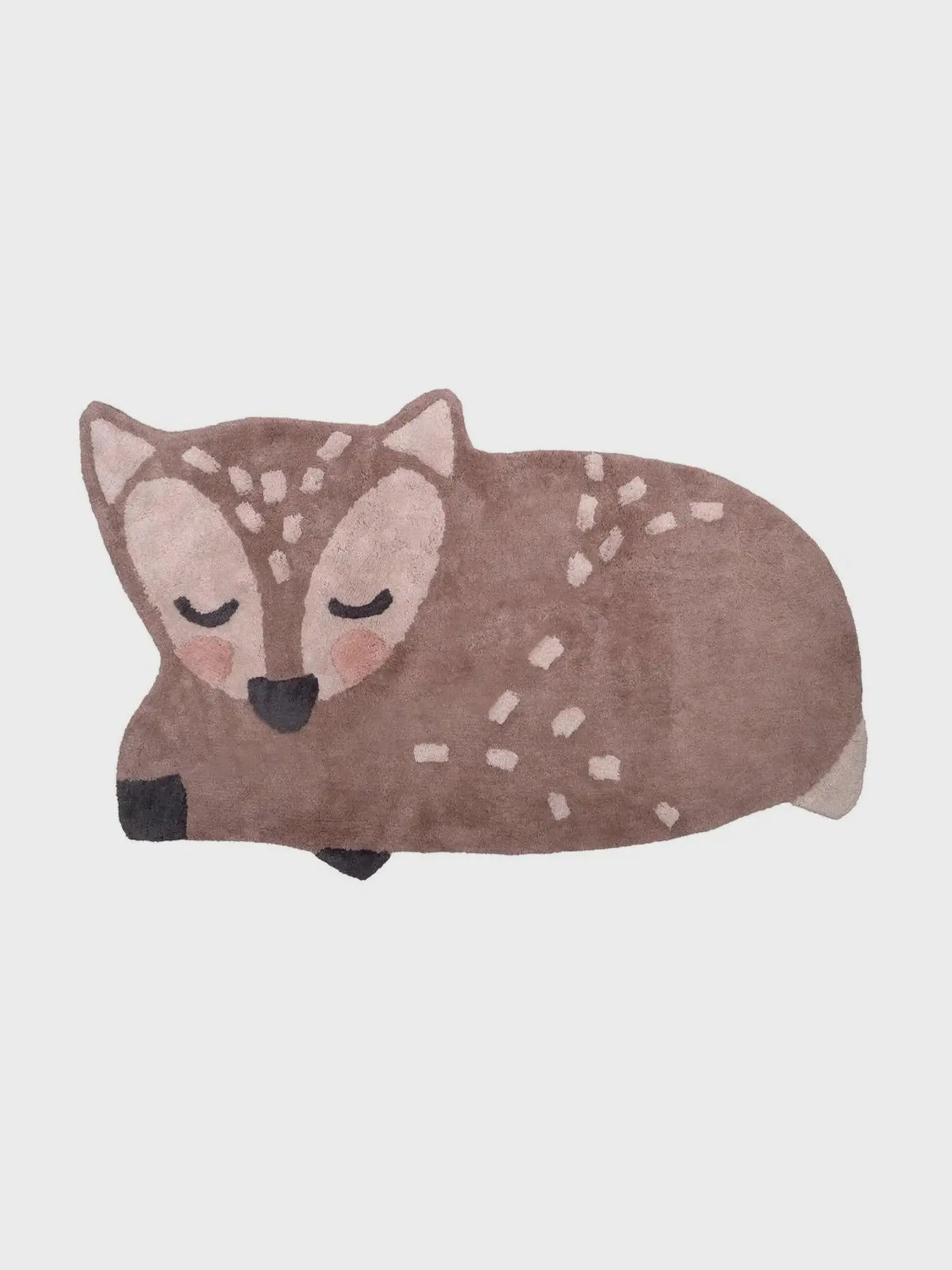 Коврик Nattiot Ковер LITTLE DEER 70х110