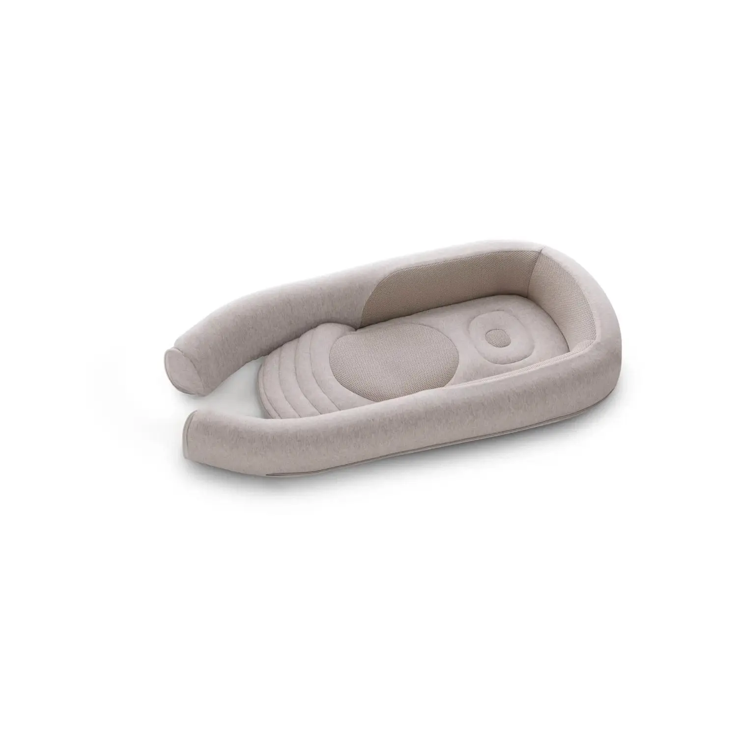 Кокон для новорожденных Inglesina Welcome Pod, цвет Quiet Beige - изображение 3