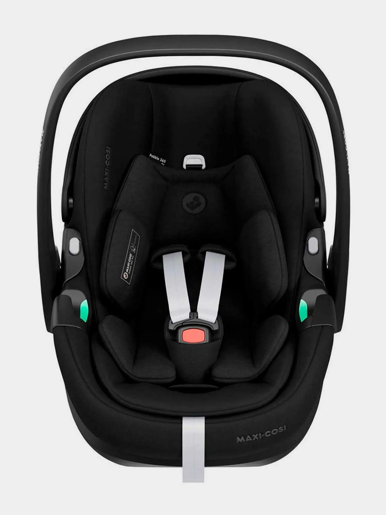 Автокресло Pebble 360 Pro Essential Black в комплекте с базой FAMILYFIX 360 PRO - изображение 3