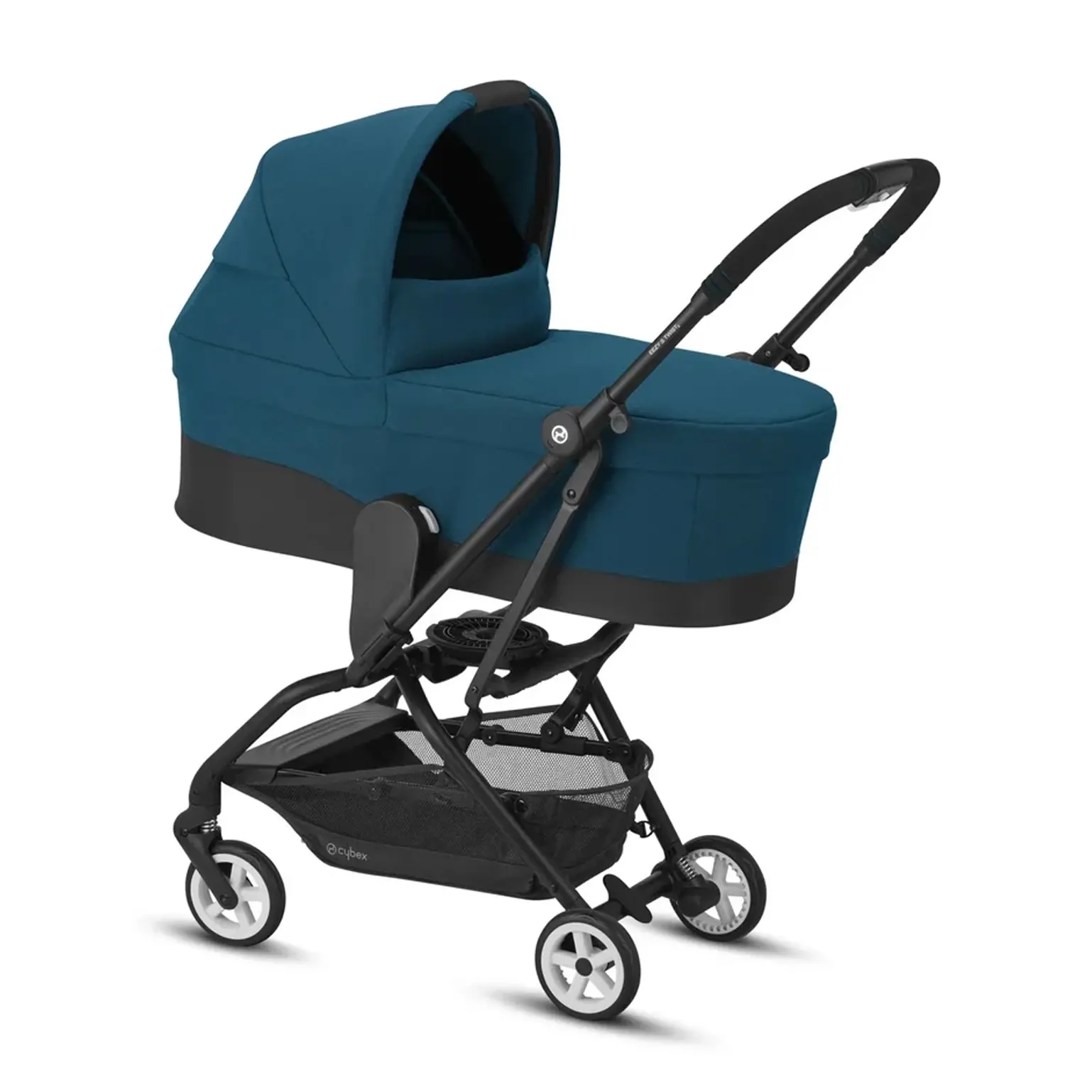 Адаптер для спального блока Cot S коляски Eezy S-Line - изображение 2