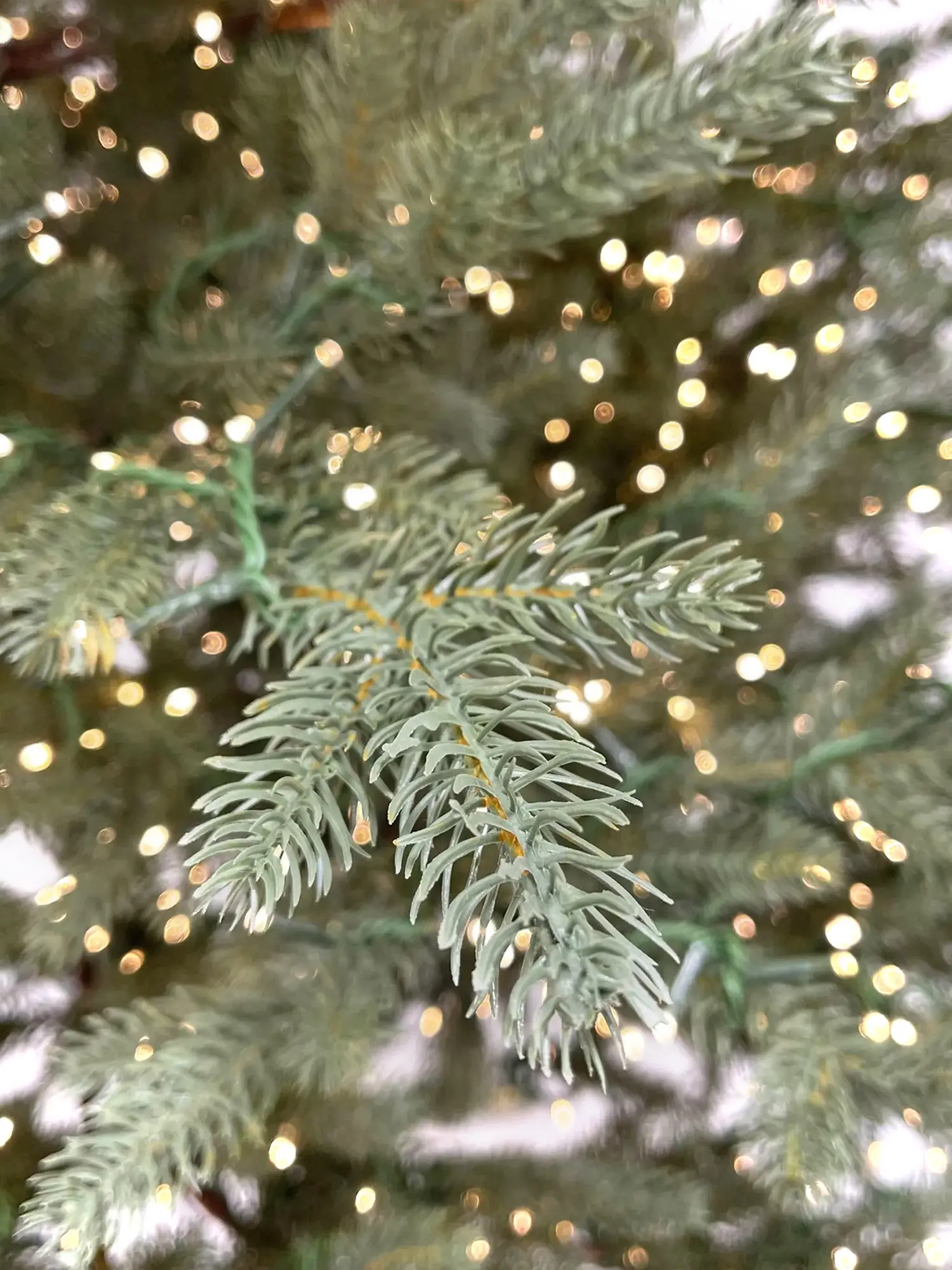 Ель литая «Лесная фея» 210 см 4500LED - изображение 2