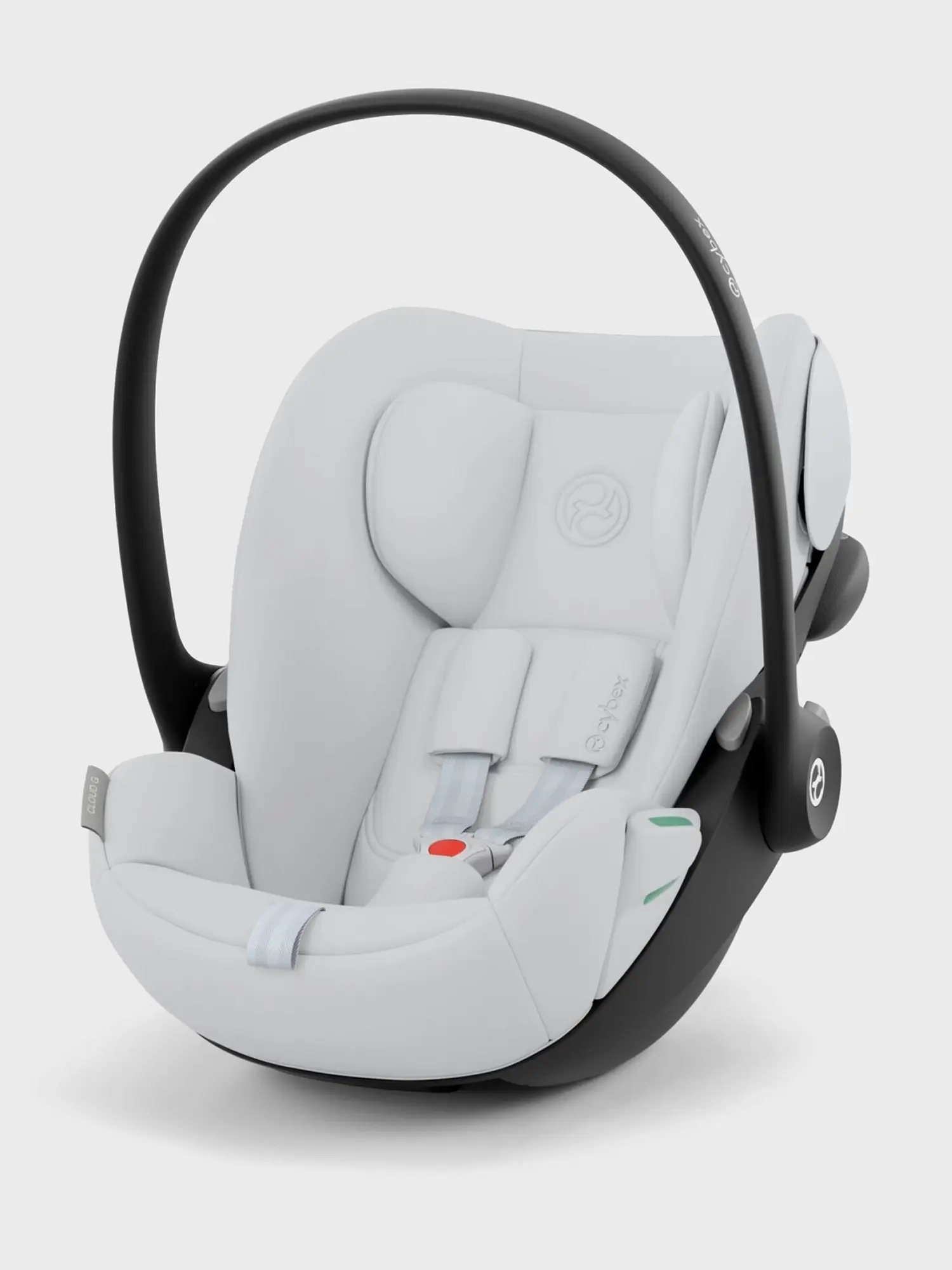 Автокресло детское Cloud G i-Size fog grey