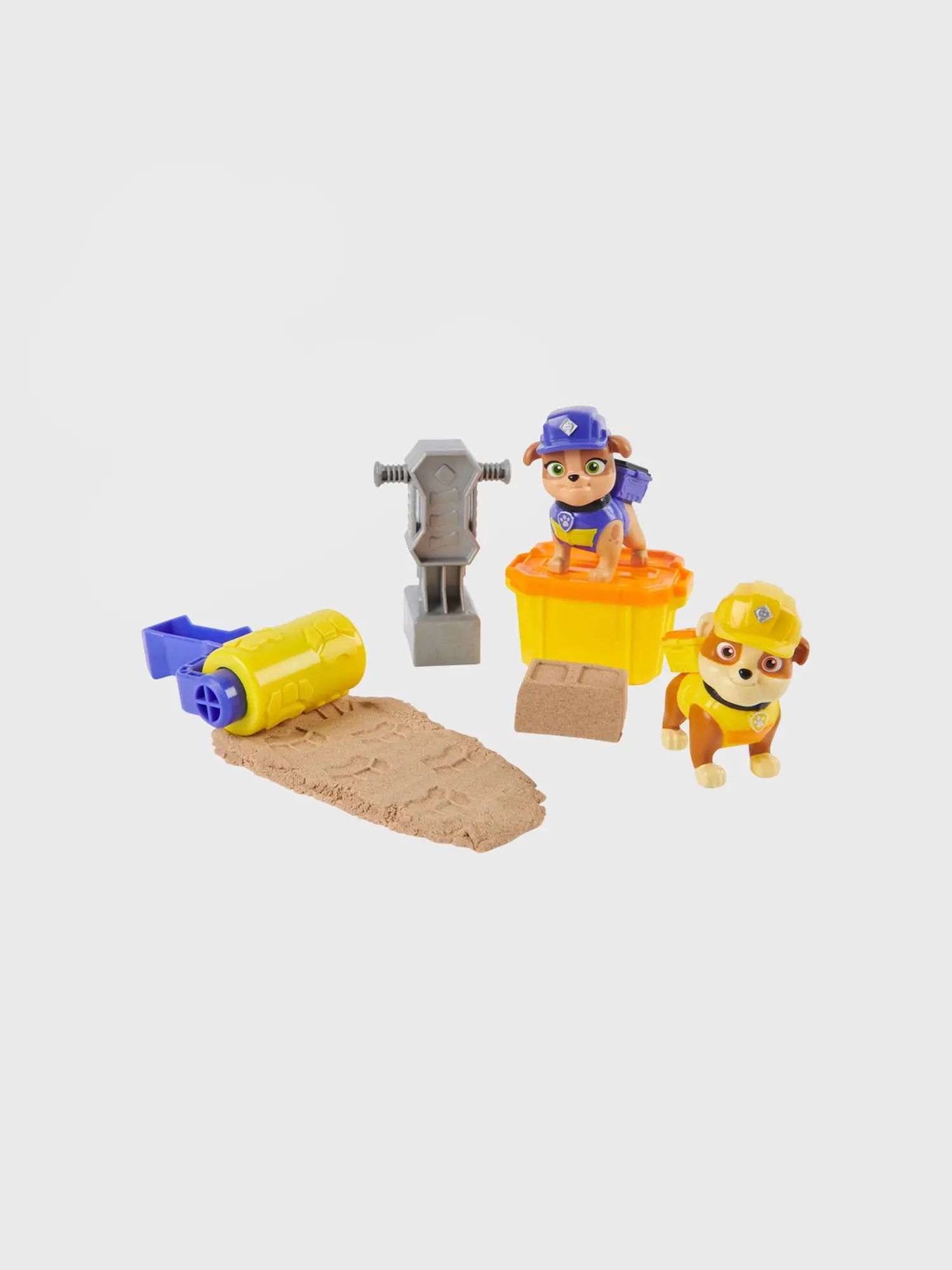 Щенячий патруль. Игровой набор фигурки Крепыш и Микс