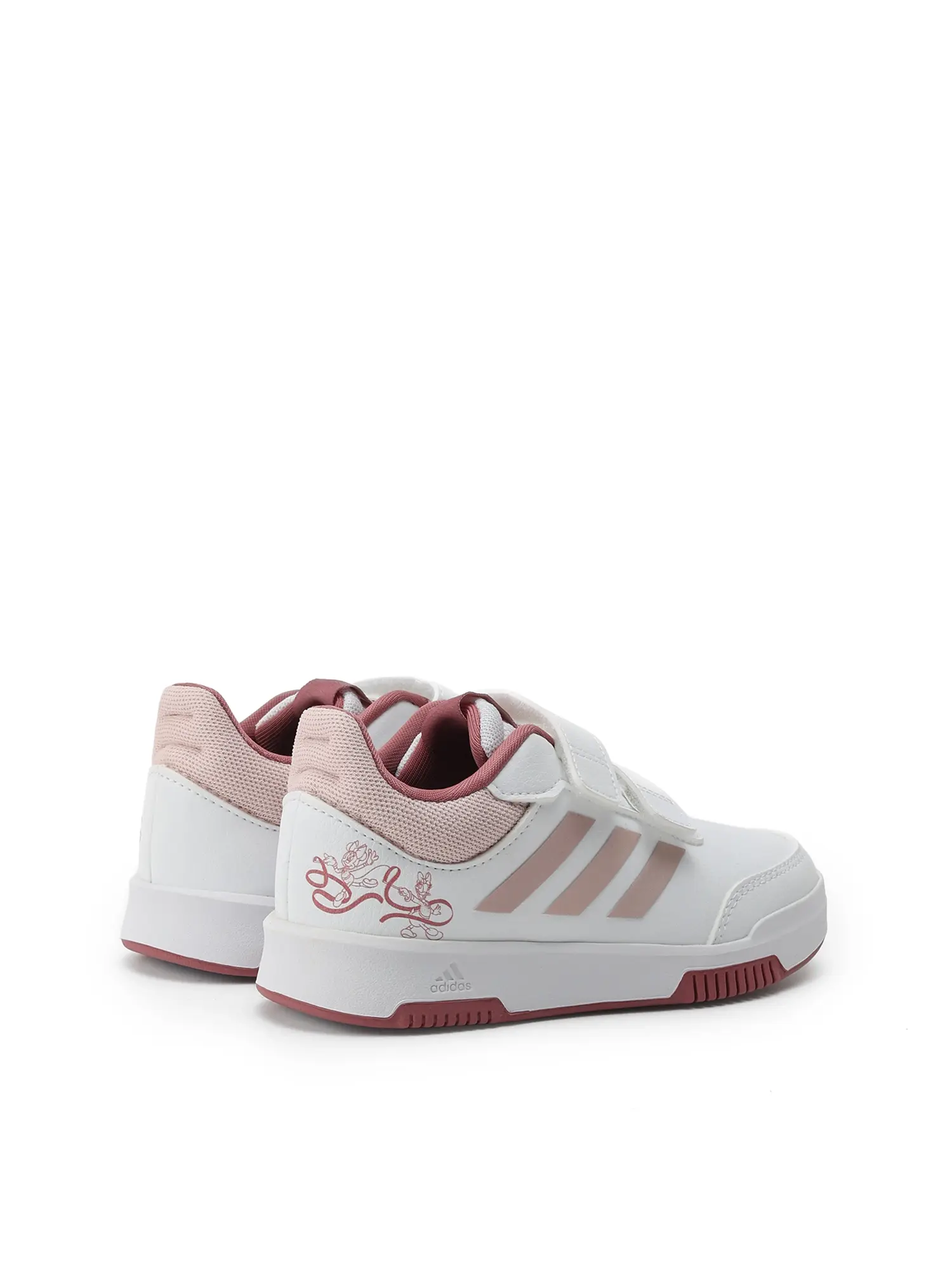 Adidas Кеды Tensaur sport Minnie CF K Артикул: IF4080 | Интернет ...