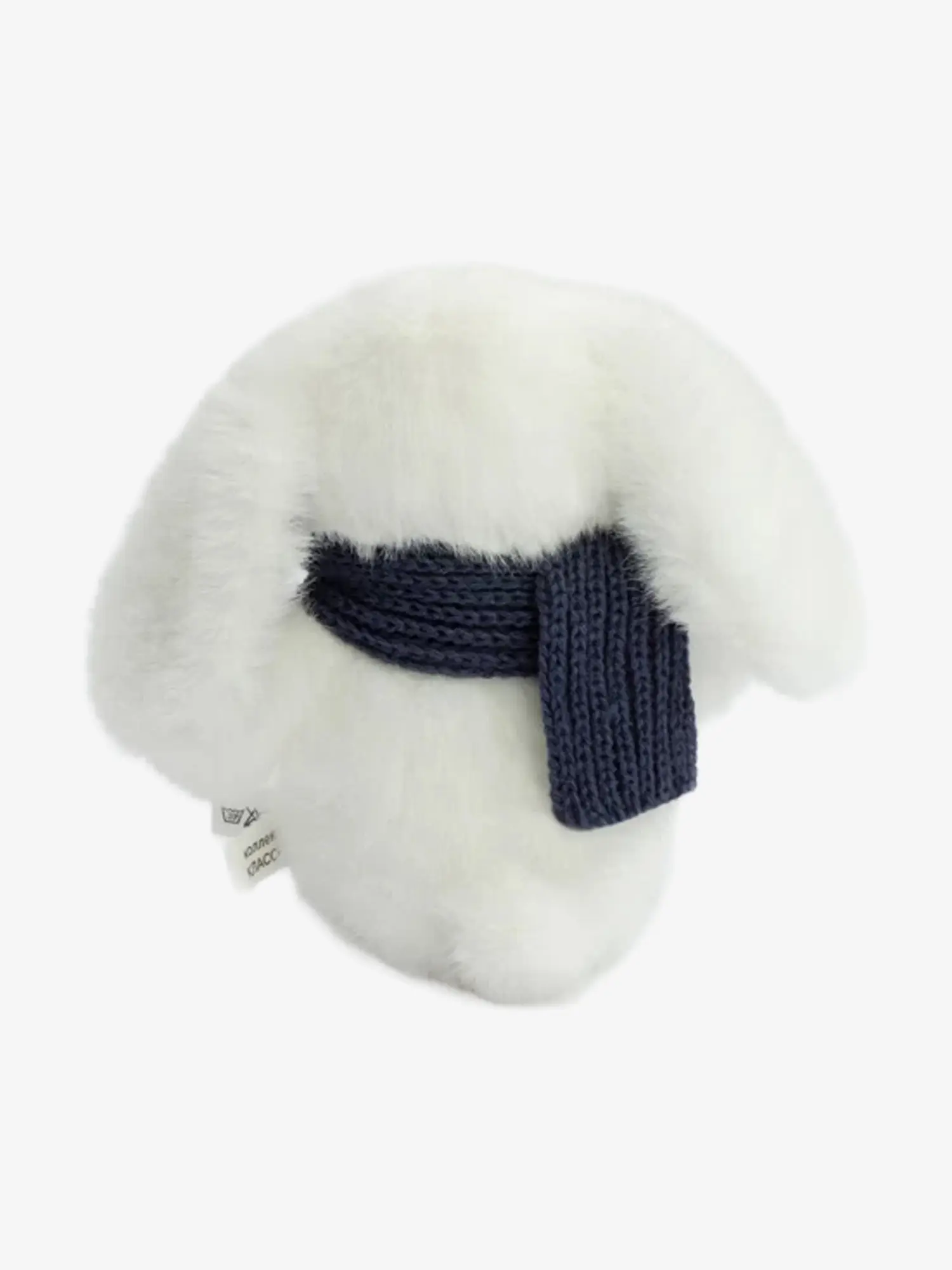 Игрушка Зайчик, 16 см - изображение 3